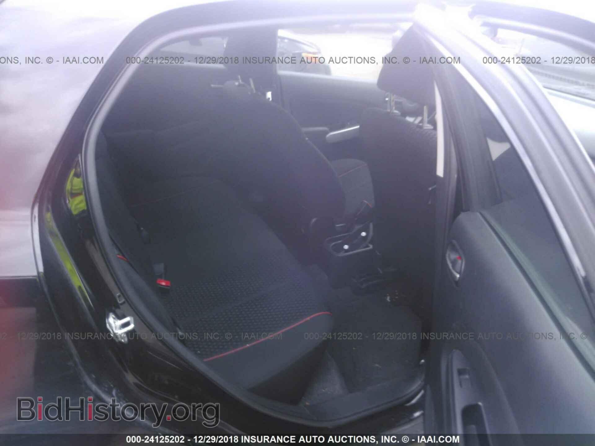 2012 MAZDA MAZDA2 - VIN: JM1DE1LY7C0133143 - Photo 8
