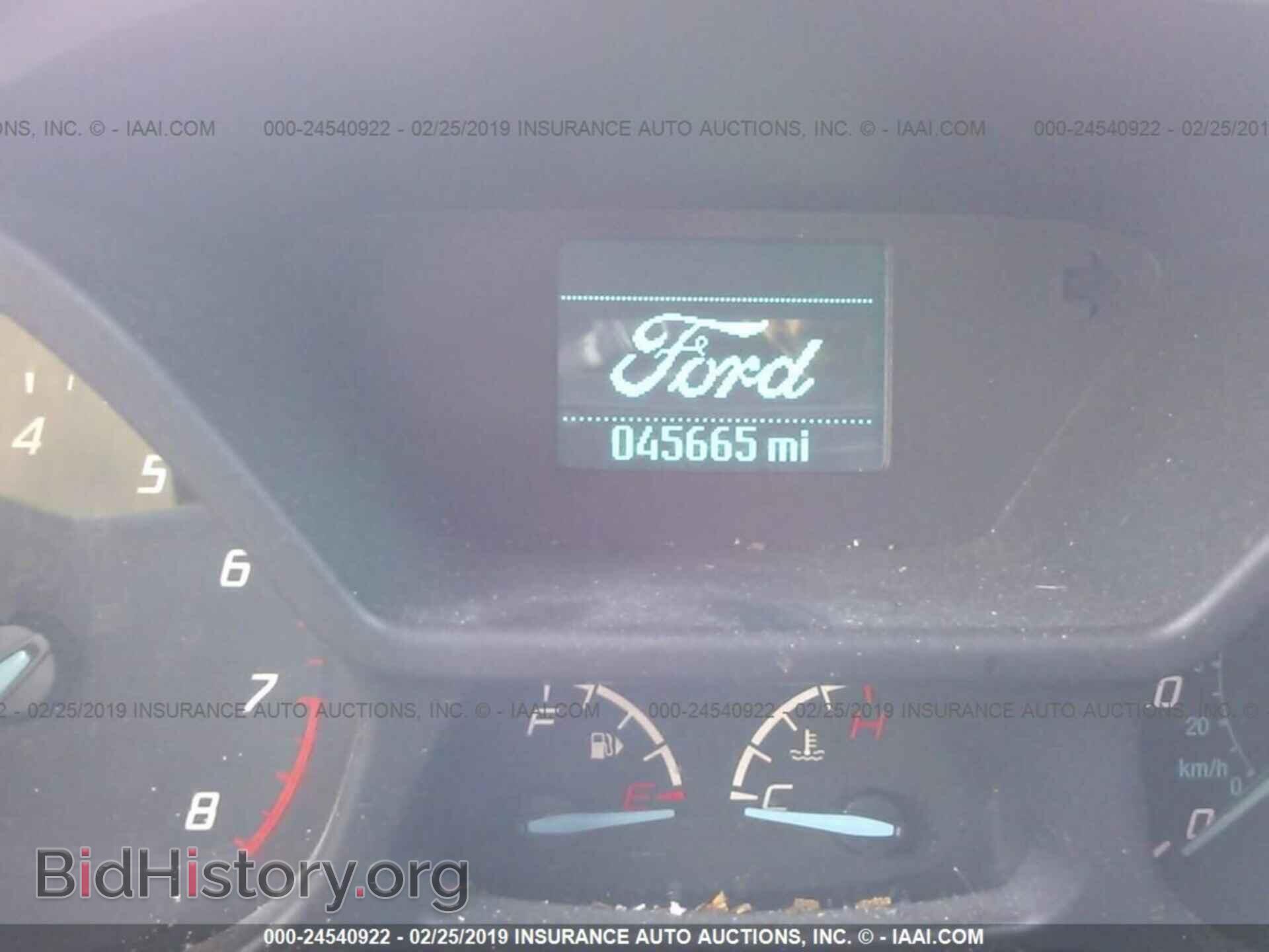 2015 FORD TRANSIT CONNECT - VIN: NM0LS7F78F1191798 - Фото 7