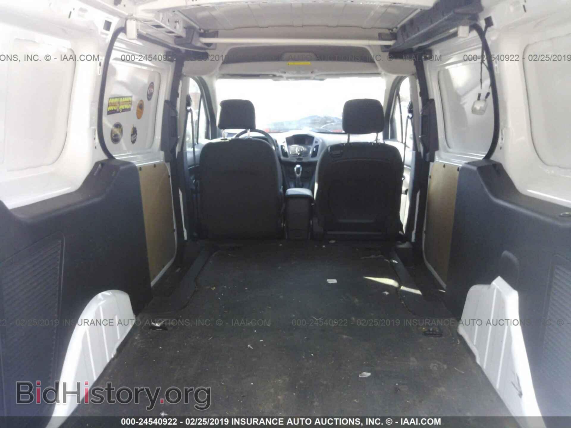 2015 FORD TRANSIT CONNECT - VIN: NM0LS7F78F1191798 - Фото 8