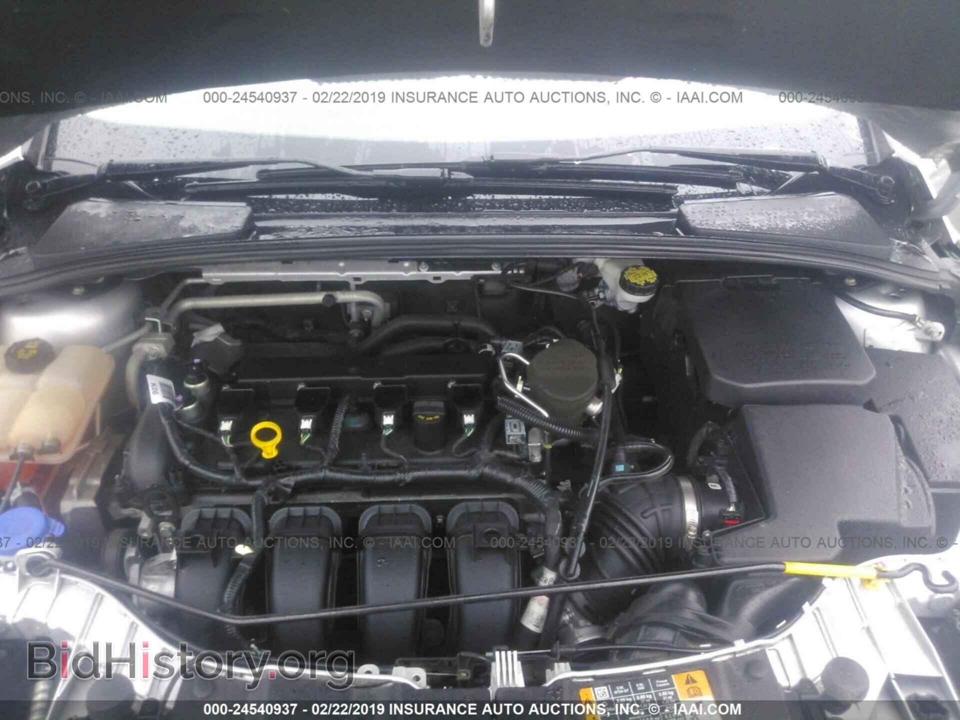 2016 FORD FOCUS - VIN: 1FADP3F27GL249501 - Photo 10