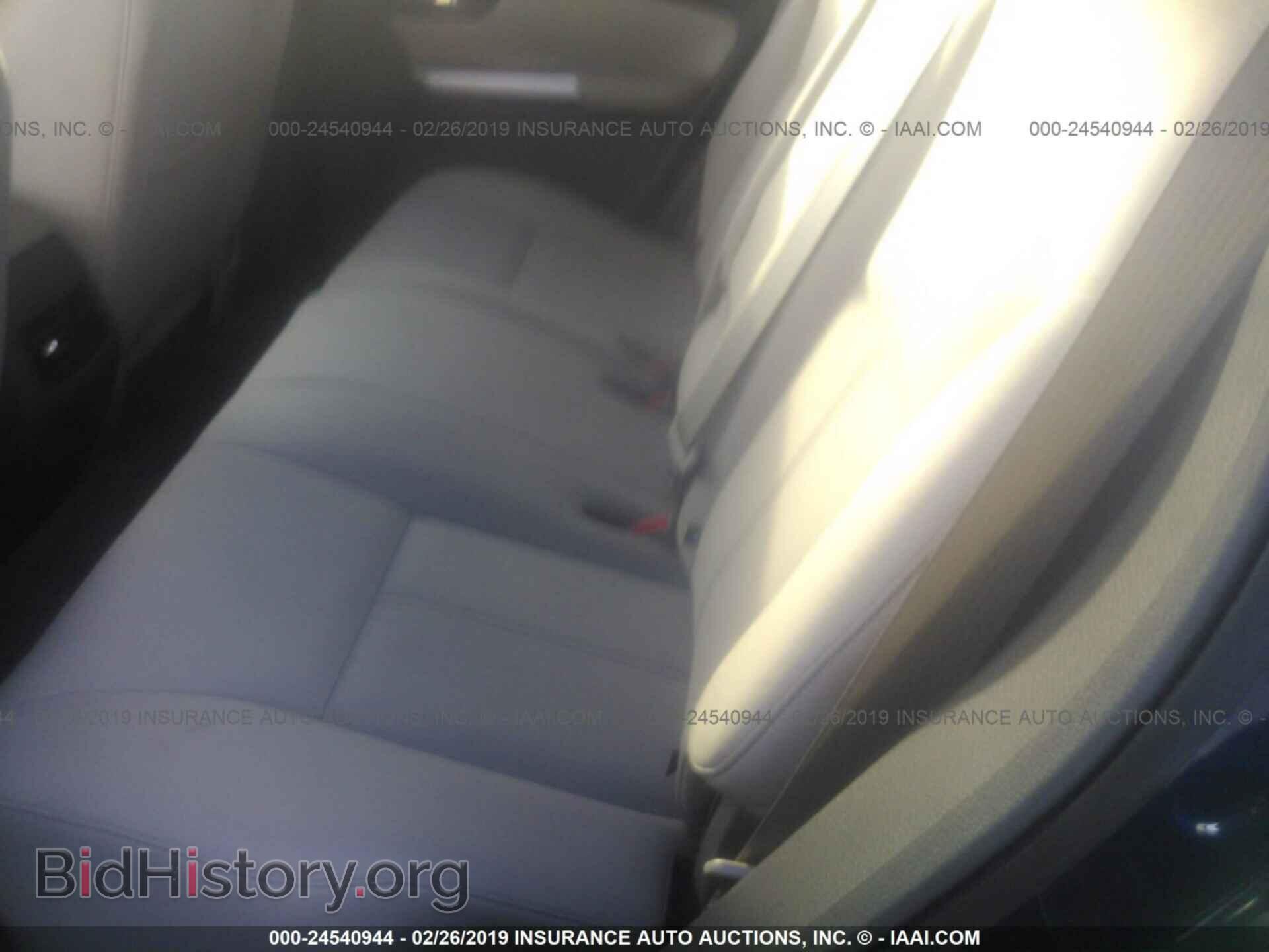 2011 FORD EDGE - VIN: 2FMDK3GC8BBB13558 - Фото 8