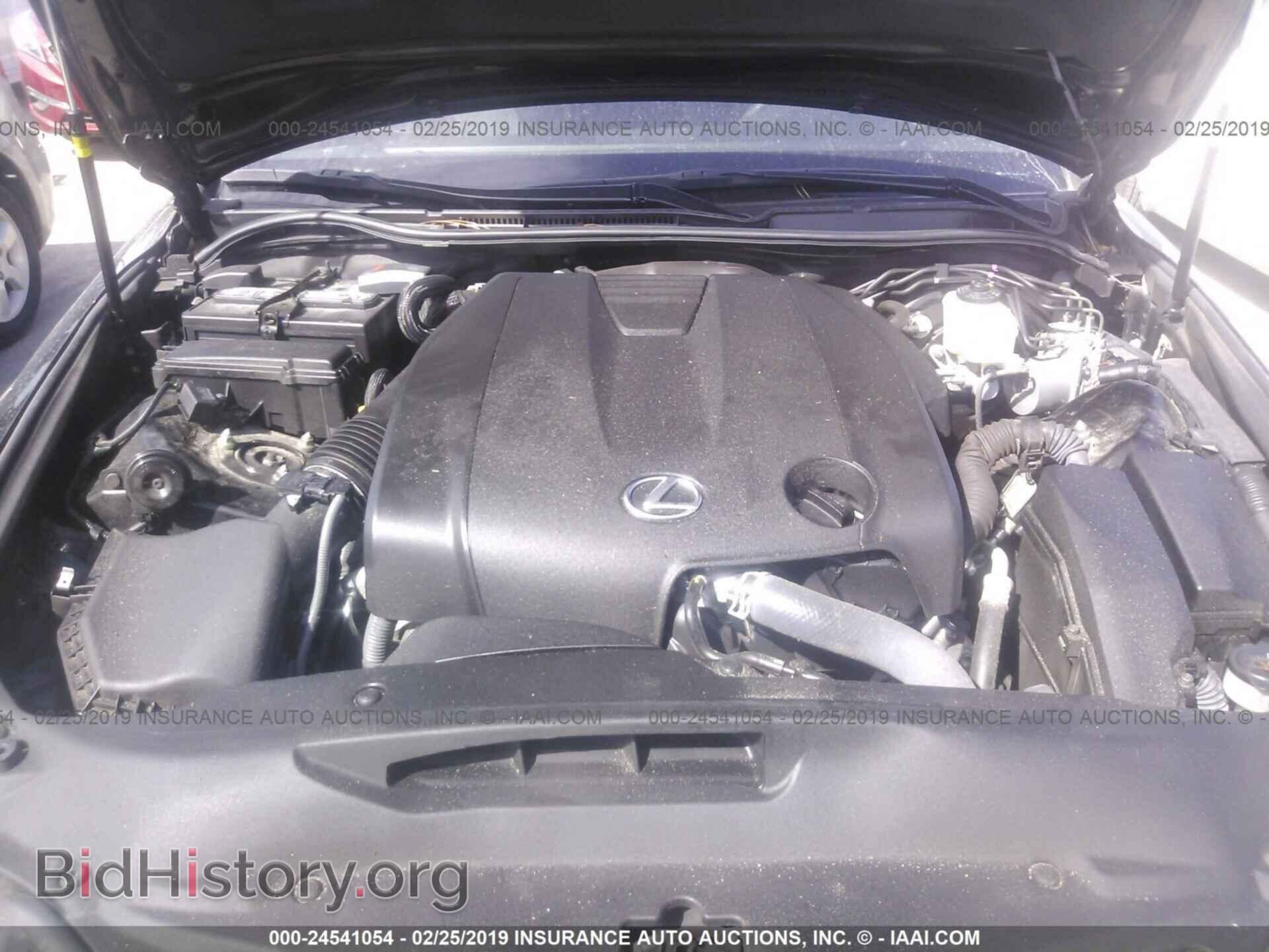 2015 LEXUS IS - VIN: JTHBF1D23F5047817 - Фото 9