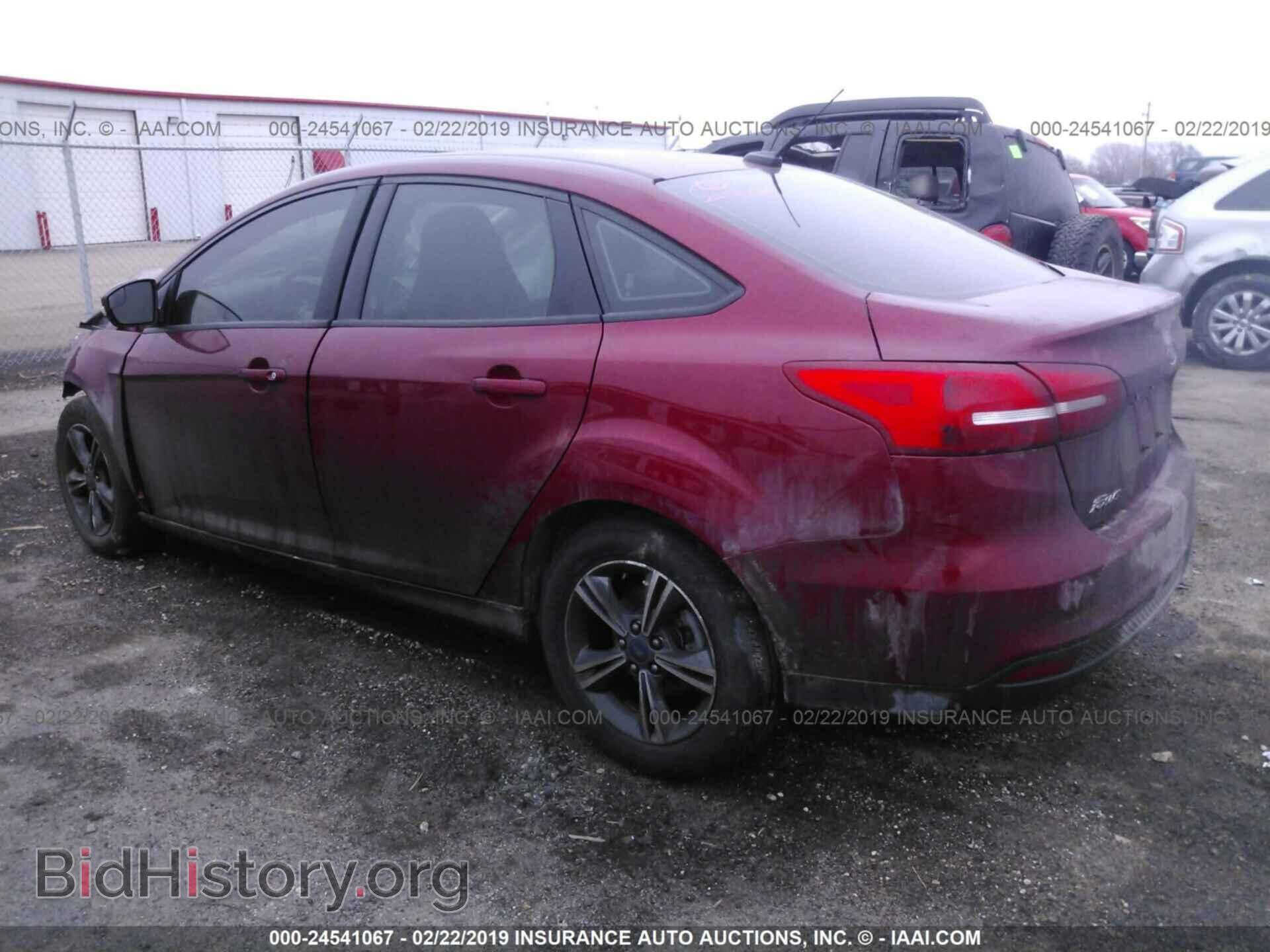 2017 FORD FOCUS - VIN: 1FADP3FE5HL308038 - Photo 3
