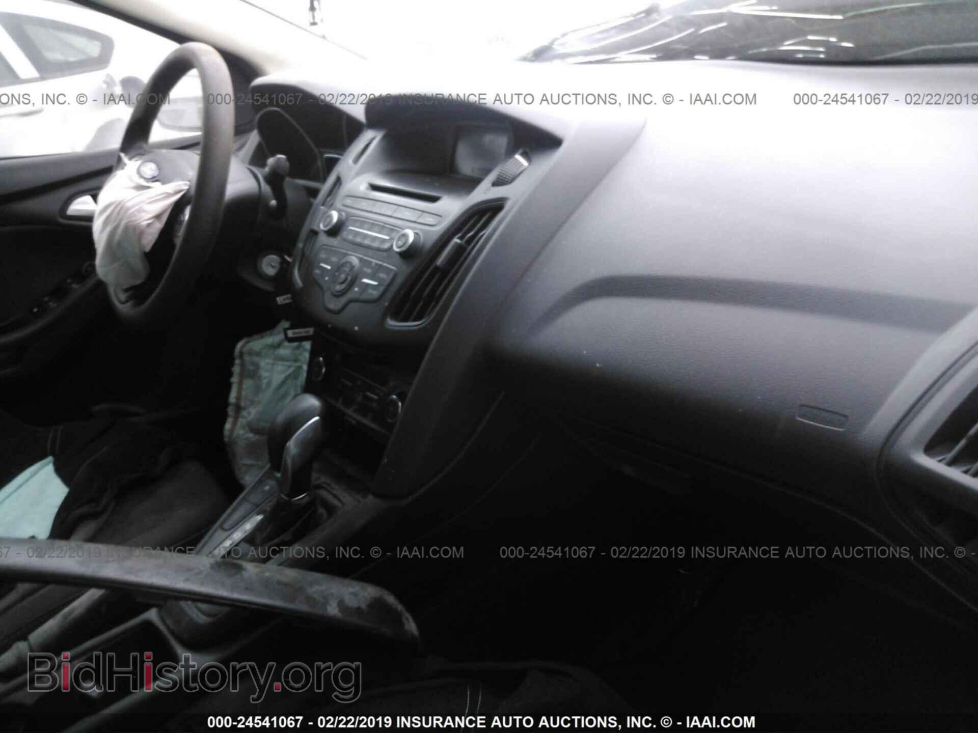 2017 FORD FOCUS - VIN: 1FADP3FE5HL308038 - Photo 5