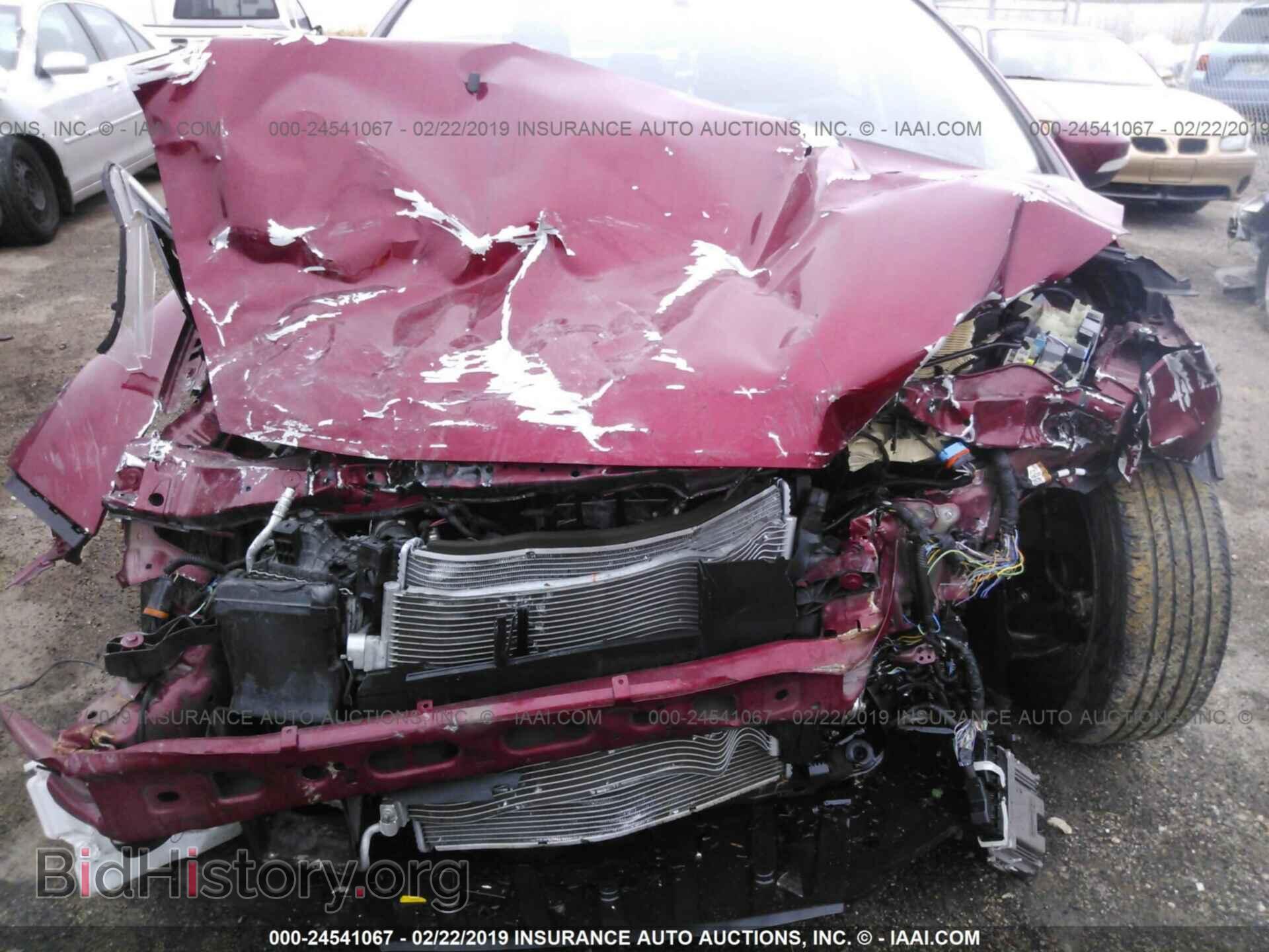 2017 FORD FOCUS - VIN: 1FADP3FE5HL308038 - Photo 6