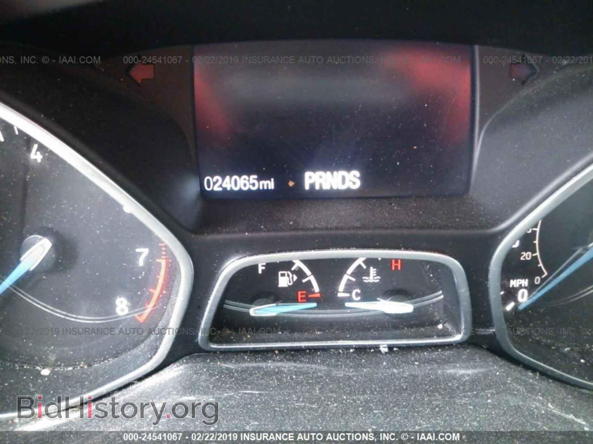 2017 FORD FOCUS - VIN: 1FADP3FE5HL308038 - Photo 7