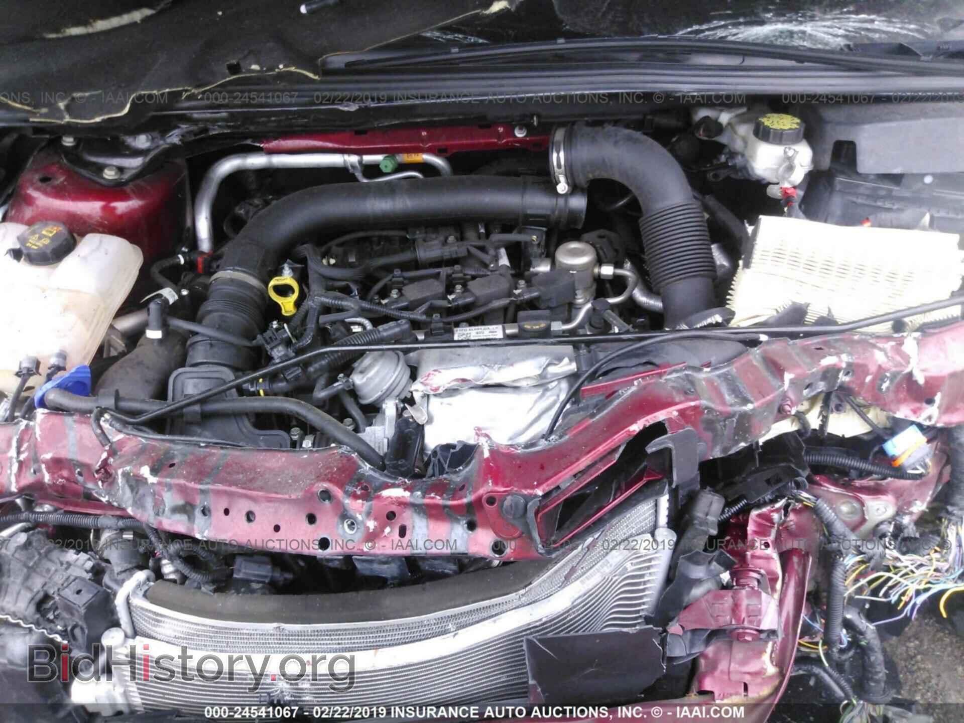 2017 FORD FOCUS - VIN: 1FADP3FE5HL308038 - Photo 10