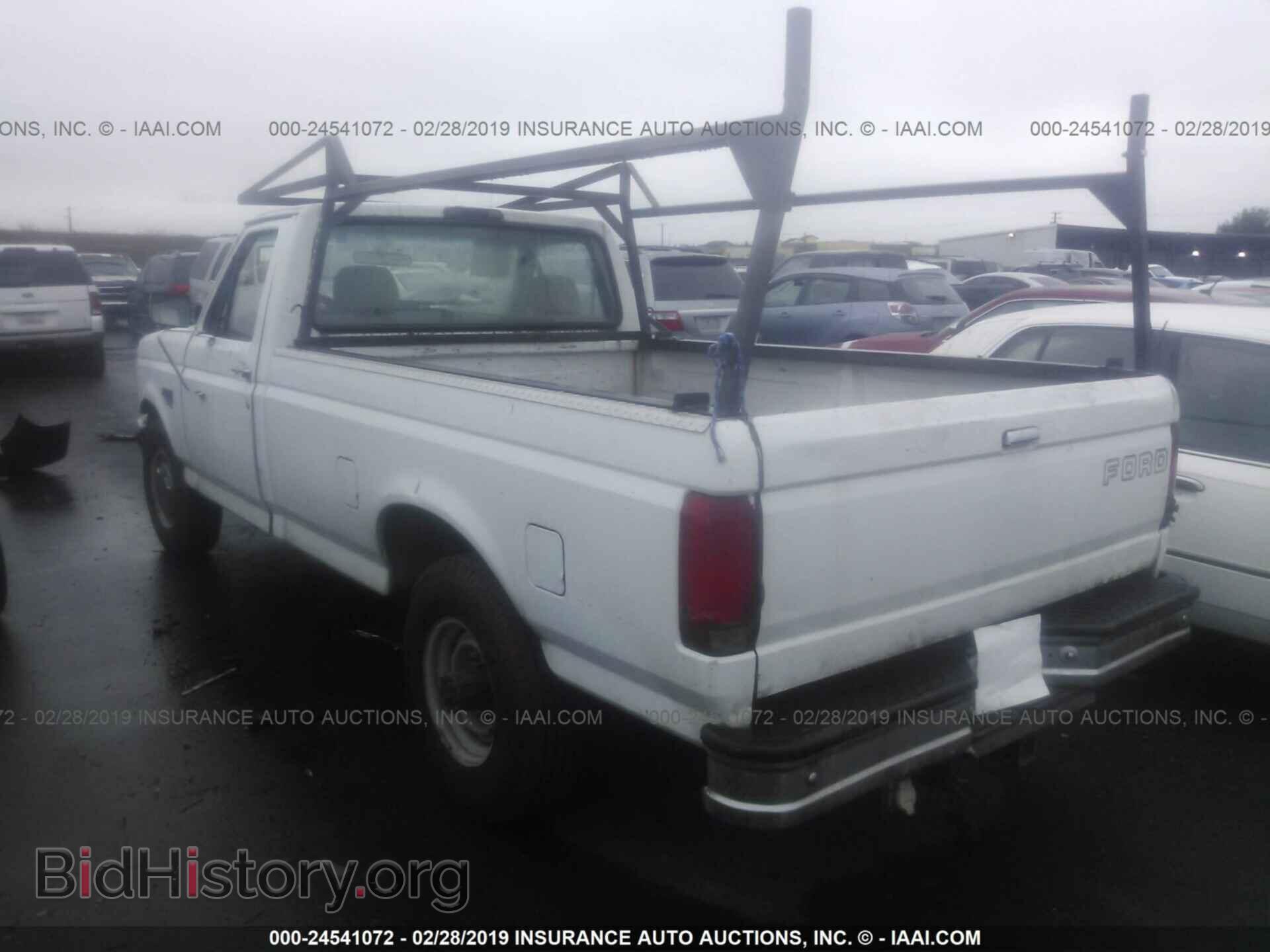1995 FORD F250 - VIN: 2FTHF25F5SCA53850 - Photo 3