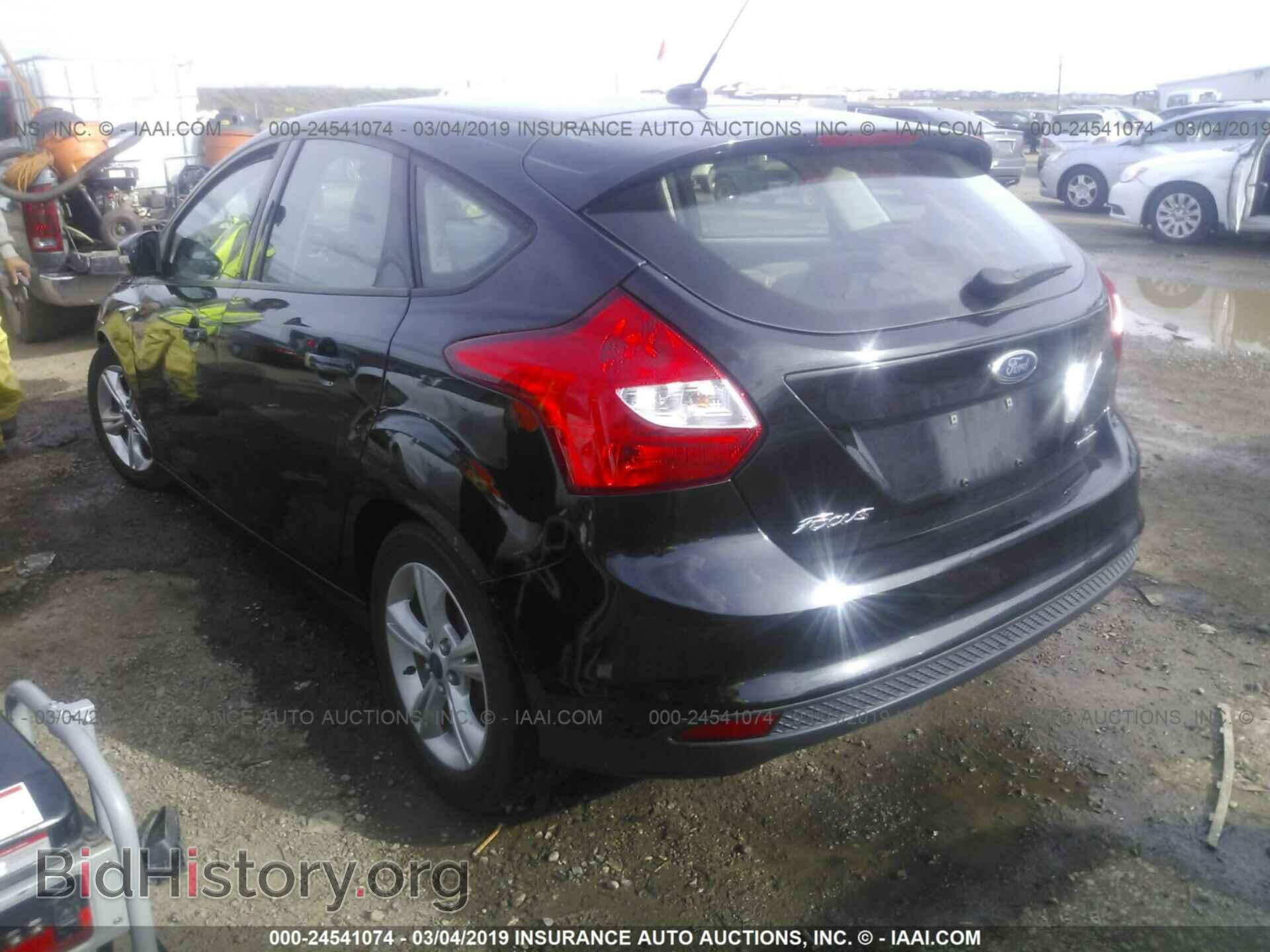 2014 FORD FOCUS - VIN: 1FADP3K23EL317540 - Photo 3