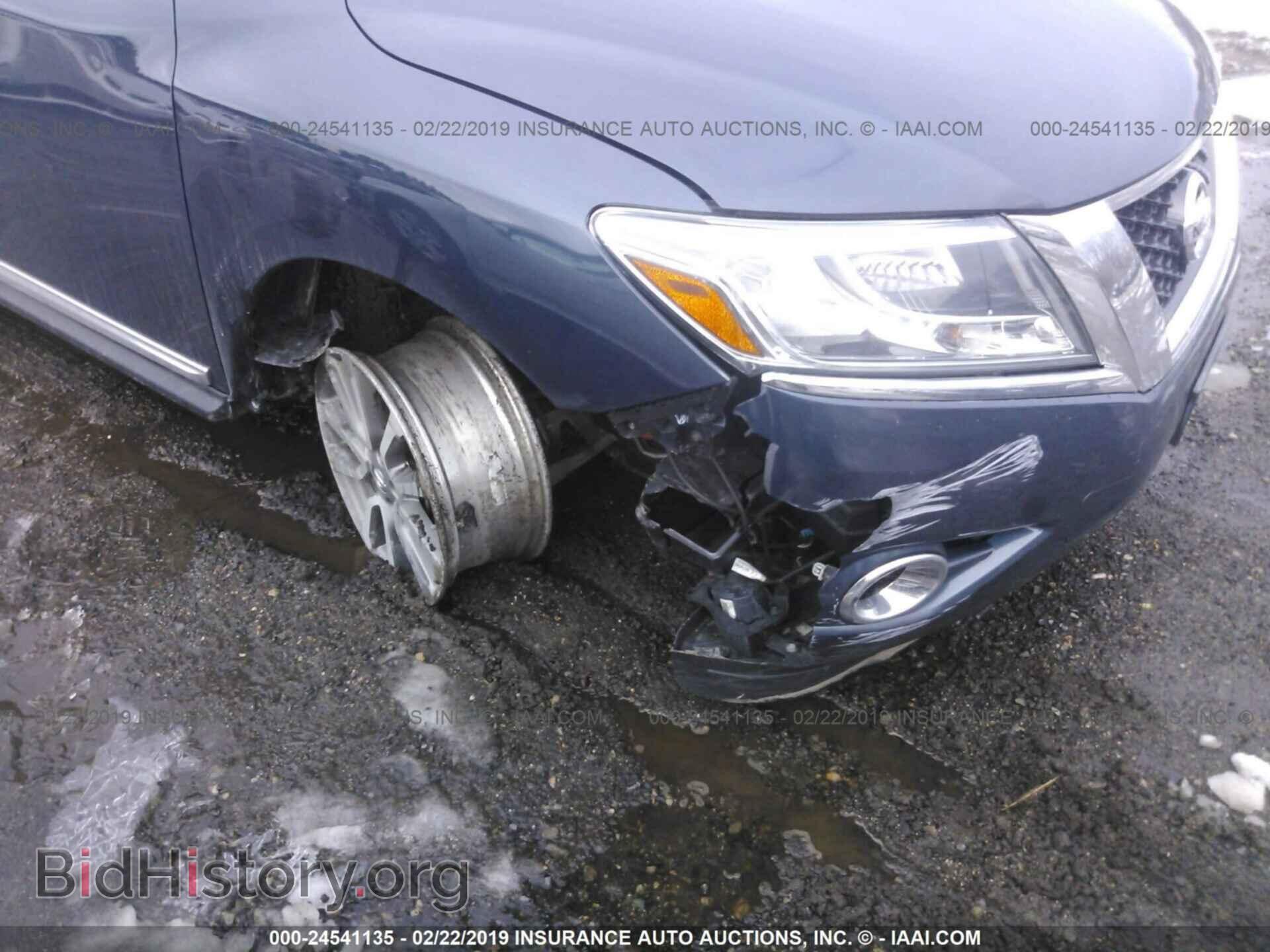 2013 NISSAN PATHFINDER - VIN: 5N1AR2MM1DC649177 - Photo 6