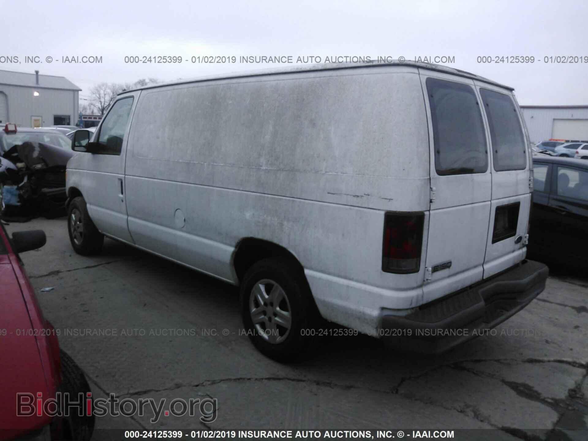 2006 FORD ECONOLINE - VIN: 1FTRE14W26DA97541 - Фото 3