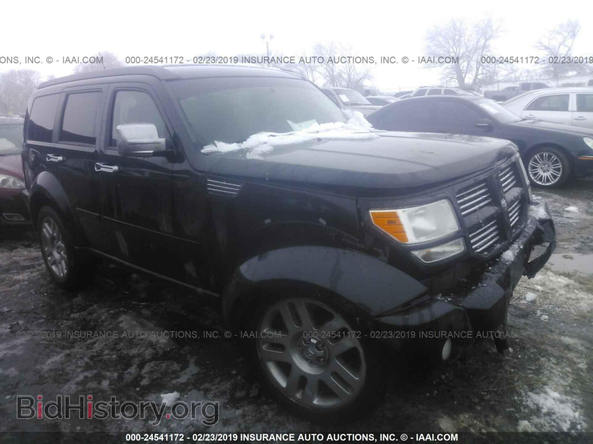 Photo 1D4PU4GK7BW517543 - DODGE NITRO 2011