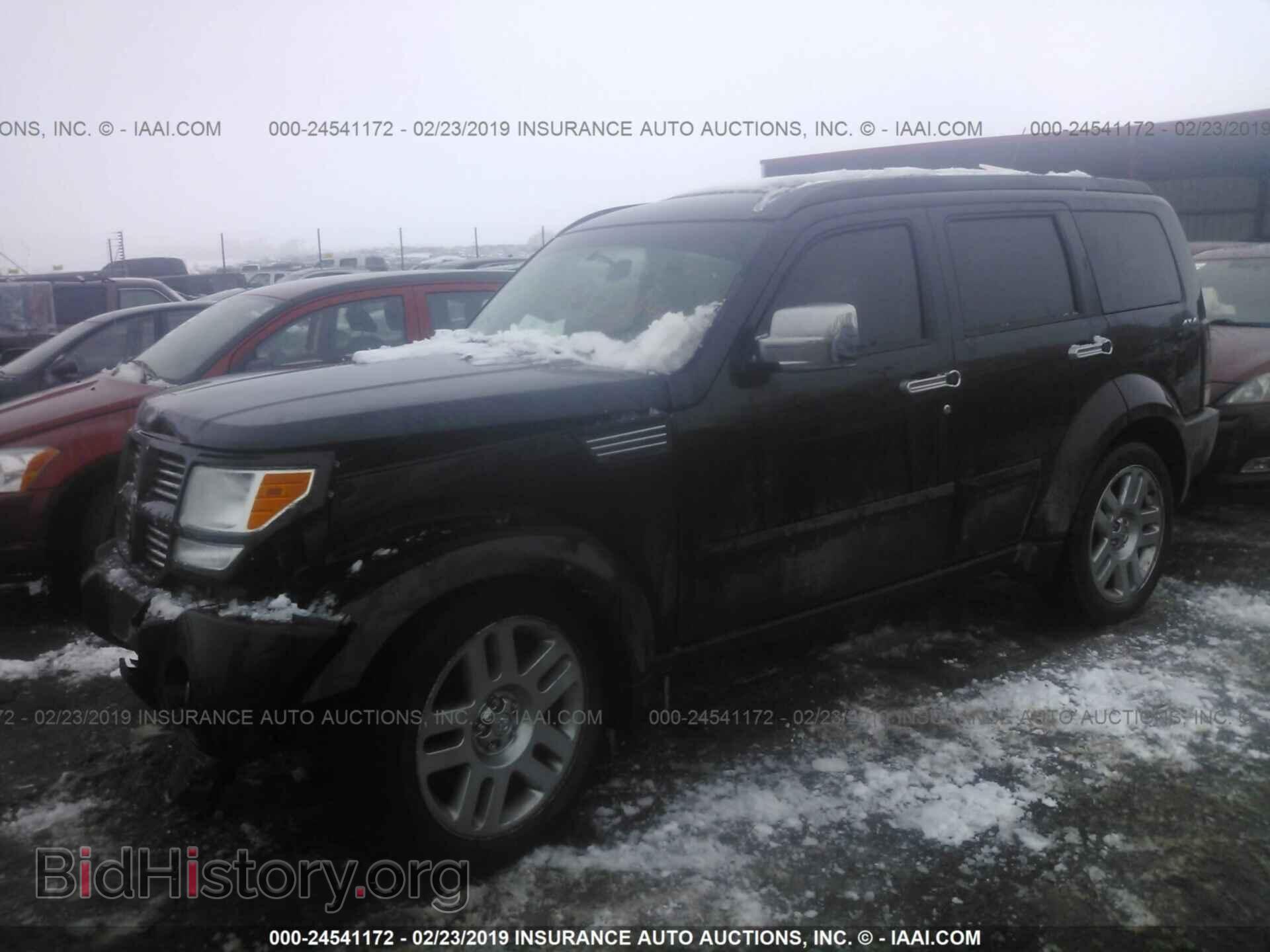 2011 DODGE NITRO - VIN: 1D4PU4GK7BW517543 - Photo 2