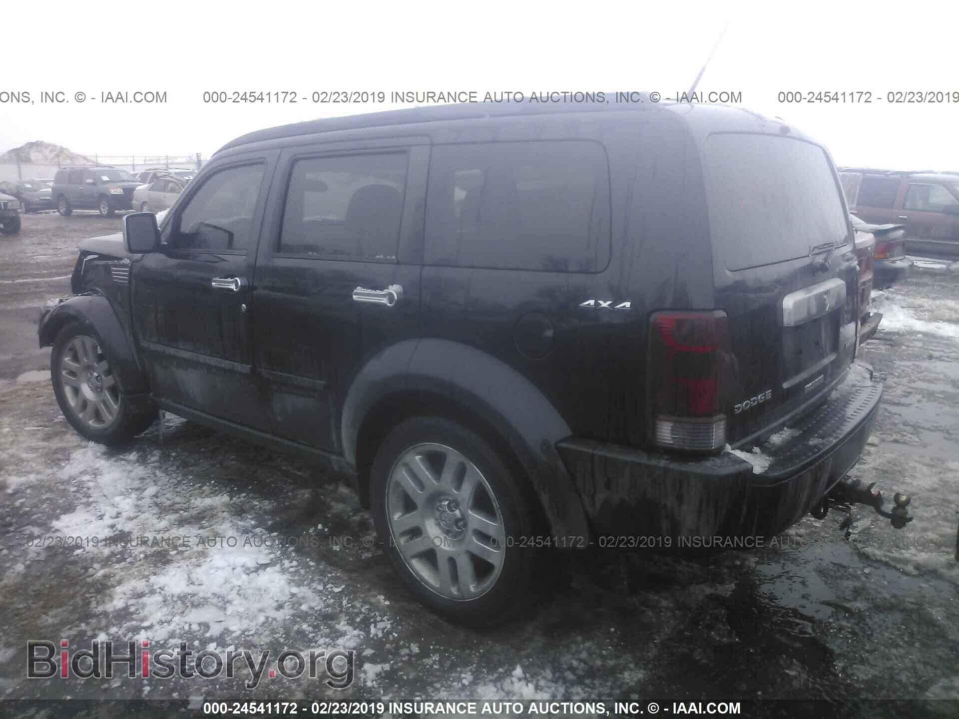 2011 DODGE NITRO - VIN: 1D4PU4GK7BW517543 - Photo 3