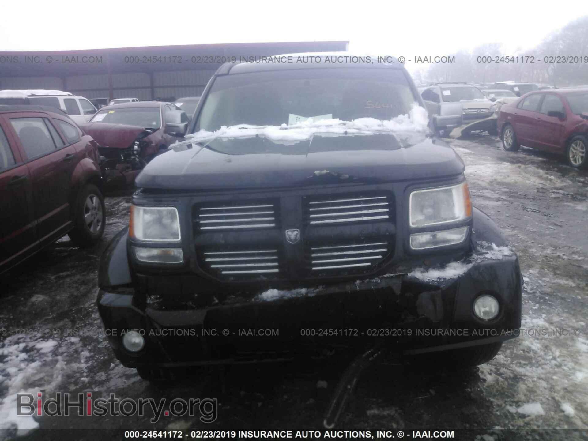 2011 DODGE NITRO - VIN: 1D4PU4GK7BW517543 - Photo 6