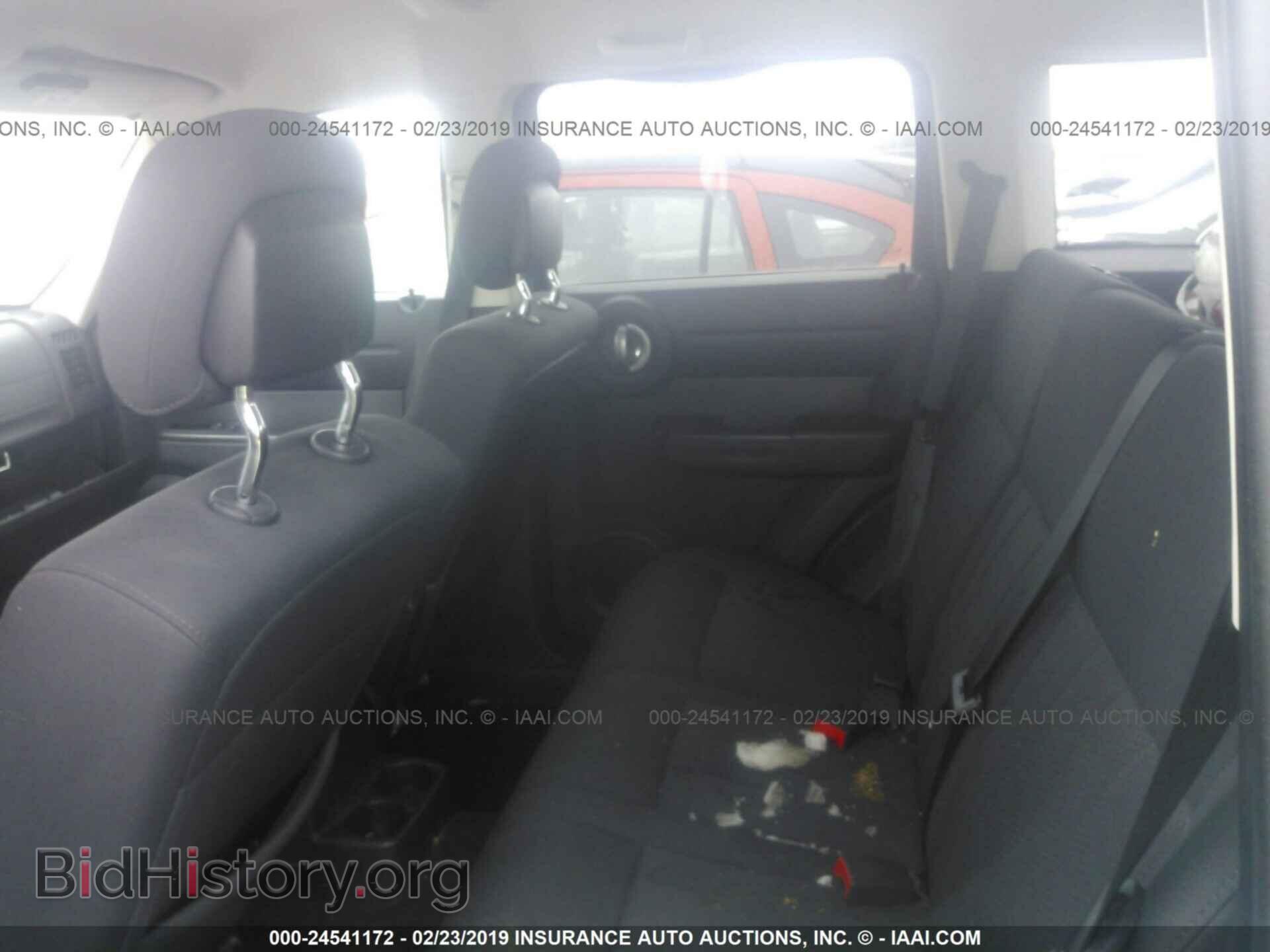 2011 DODGE NITRO - VIN: 1D4PU4GK7BW517543 - Photo 8