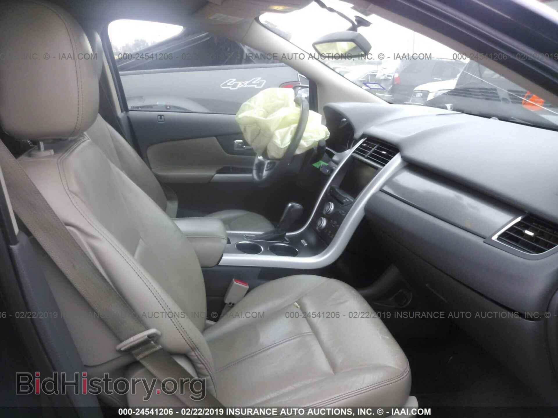 2013 FORD EDGE - VIN: 2FMDK3JC5DBB44360 - Photo 5