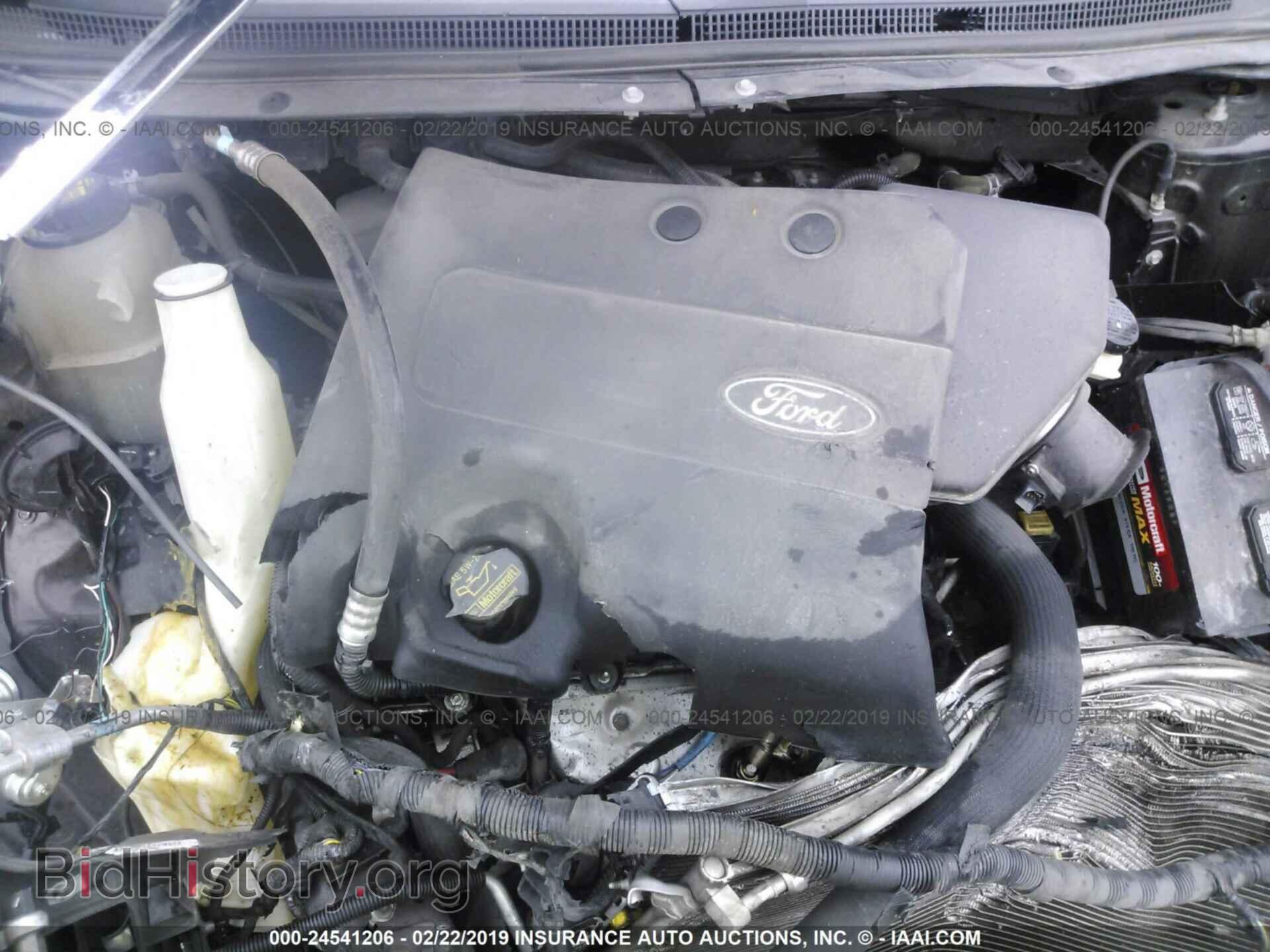 2013 FORD EDGE - VIN: 2FMDK3JC5DBB44360 - Photo 10