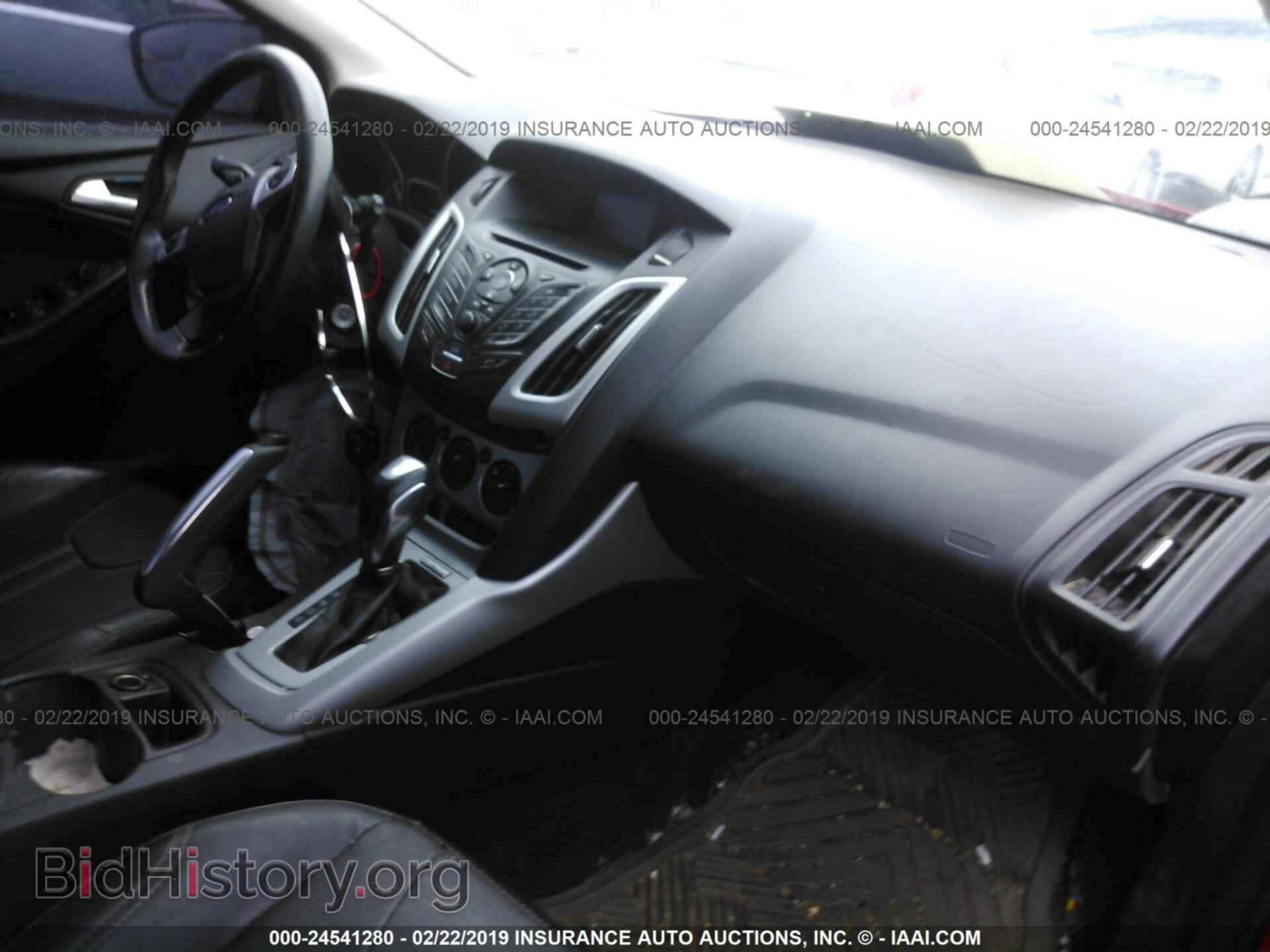 2014 FORD FOCUS - VIN: 1FADP3K25EL151330 - Фото 5