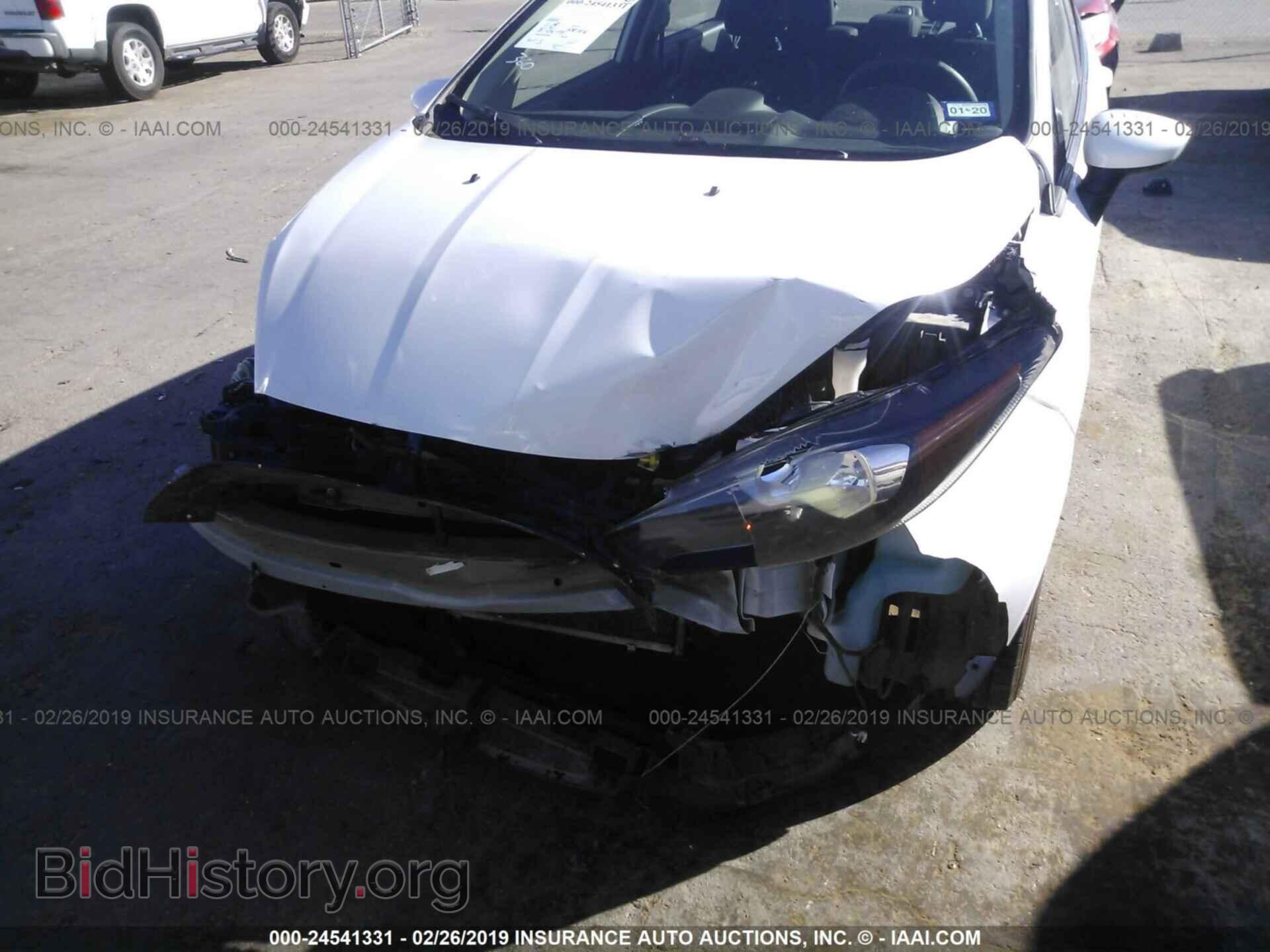 2017 FORD FIESTA - VIN: 3FADP4AJ3HM171626 - Фото 6