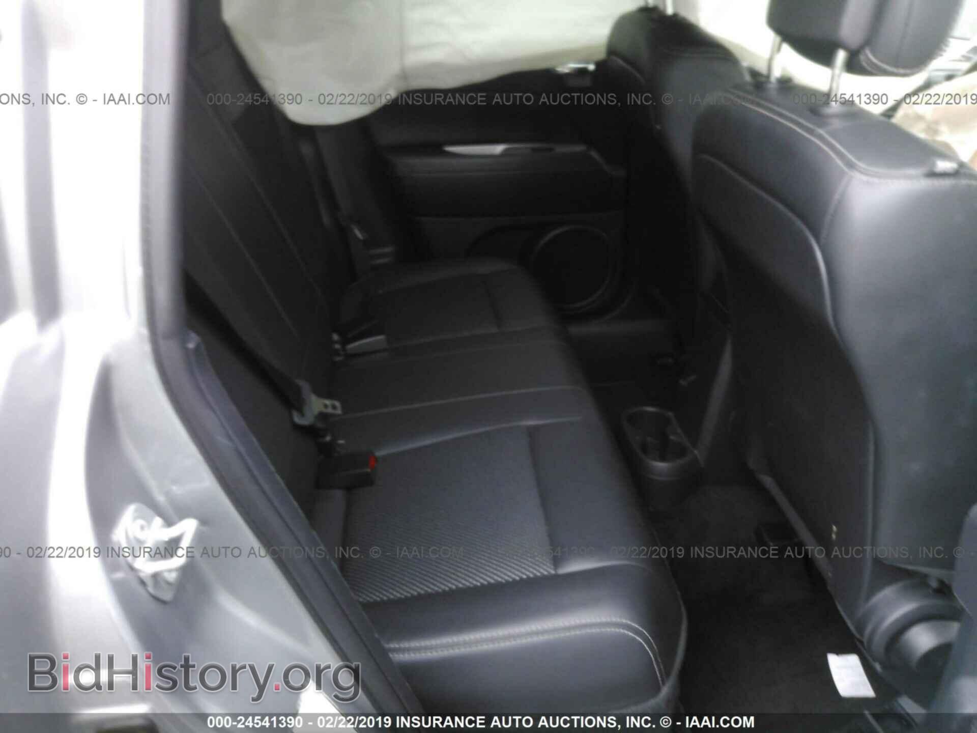 2017 JEEP COMPASS - VIN: 1C4NJCEB7HD162906 - Photo 8