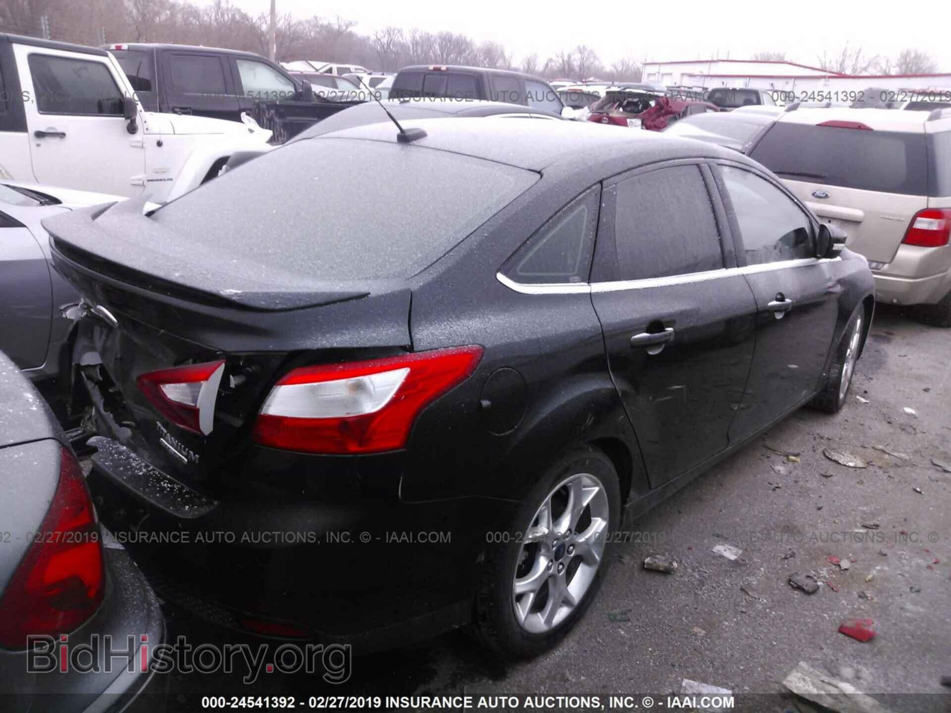 2014 FORD FOCUS - VIN: 1FADP3J20EL236819 - Photo 4