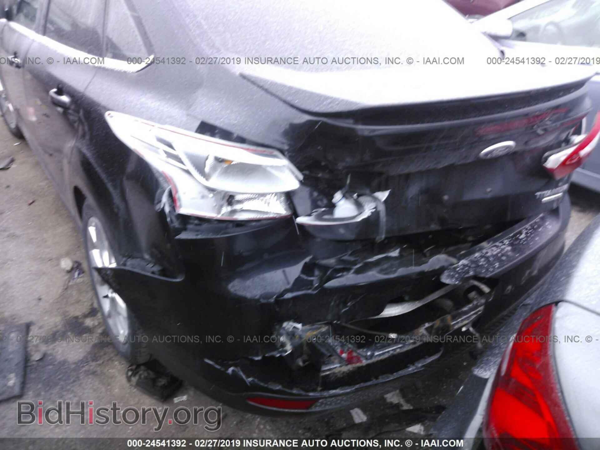 2014 FORD FOCUS - VIN: 1FADP3J20EL236819 - Photo 6