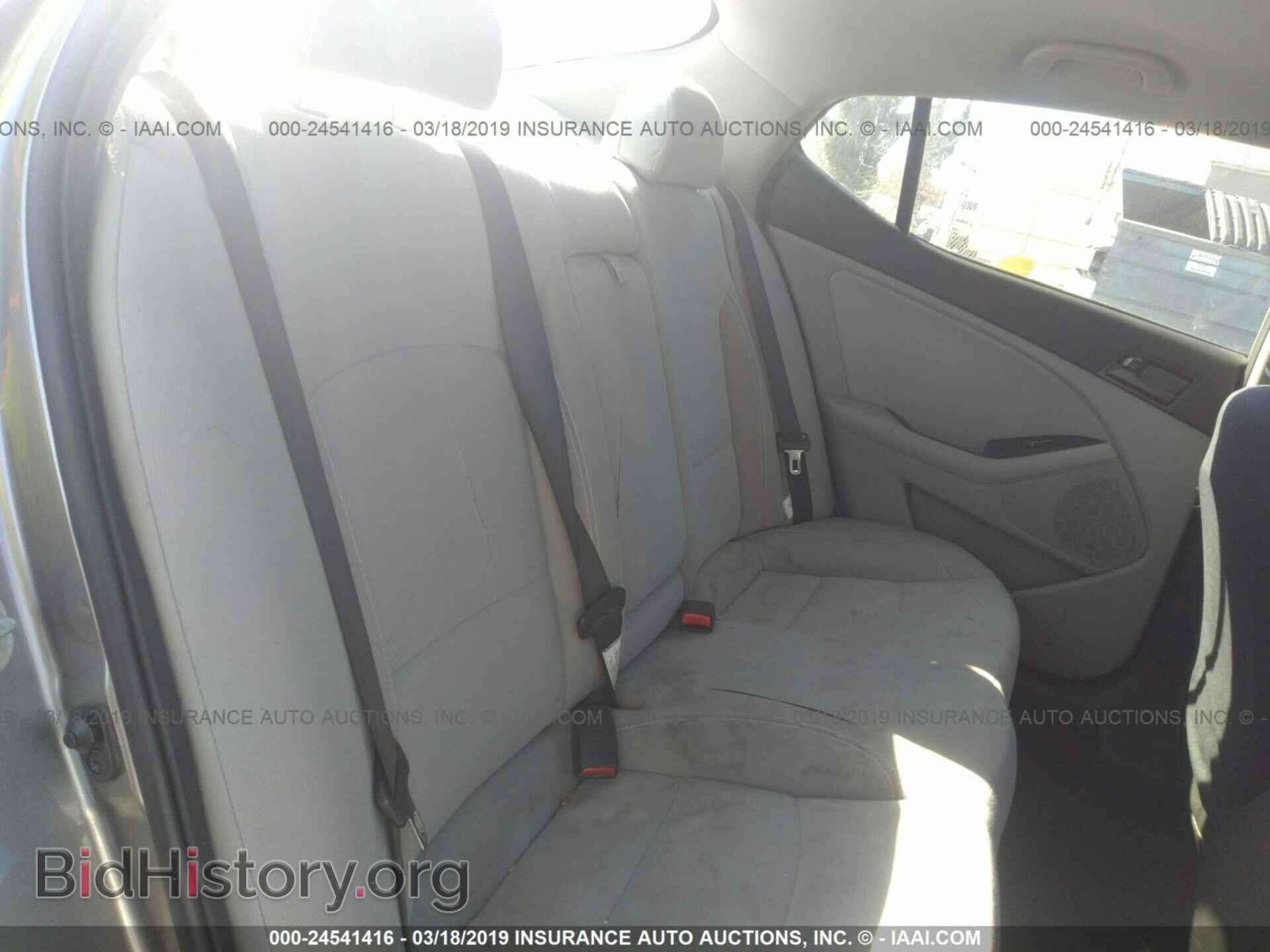 2013 KIA OPTIMA - VIN: 5XXGM4A73DG192296 - Photo 8