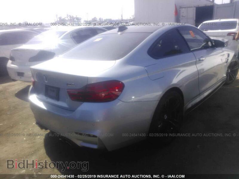2016 BMW M4 (VIN WBS3R9C55GK337172) — фото 4 из 10