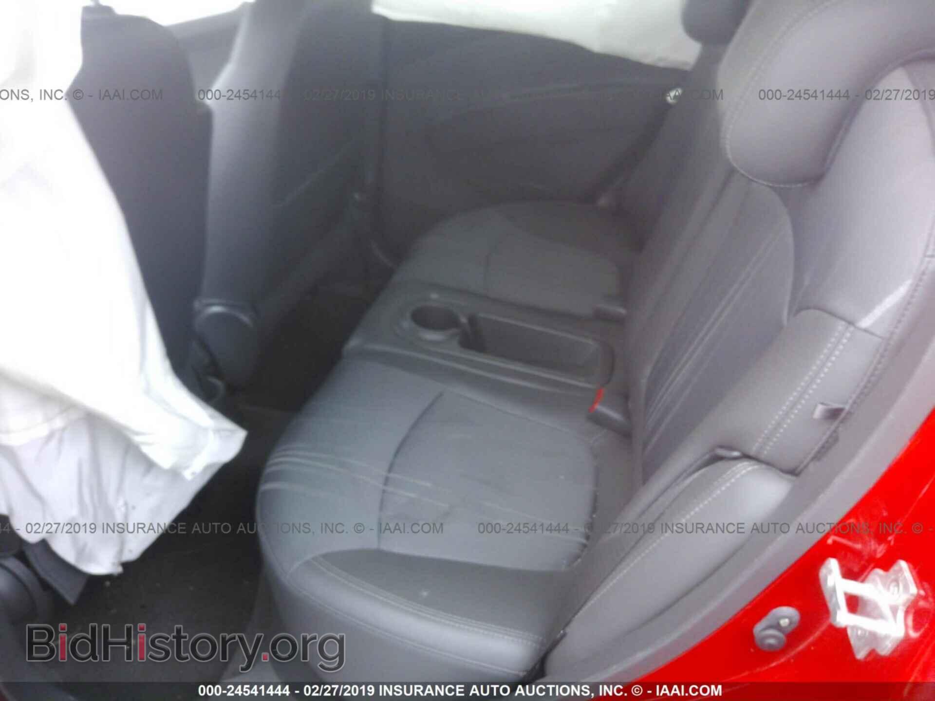 2015 CHEVROLET SPARK - VIN: KL8CD6S90FC743192 - Фото 8