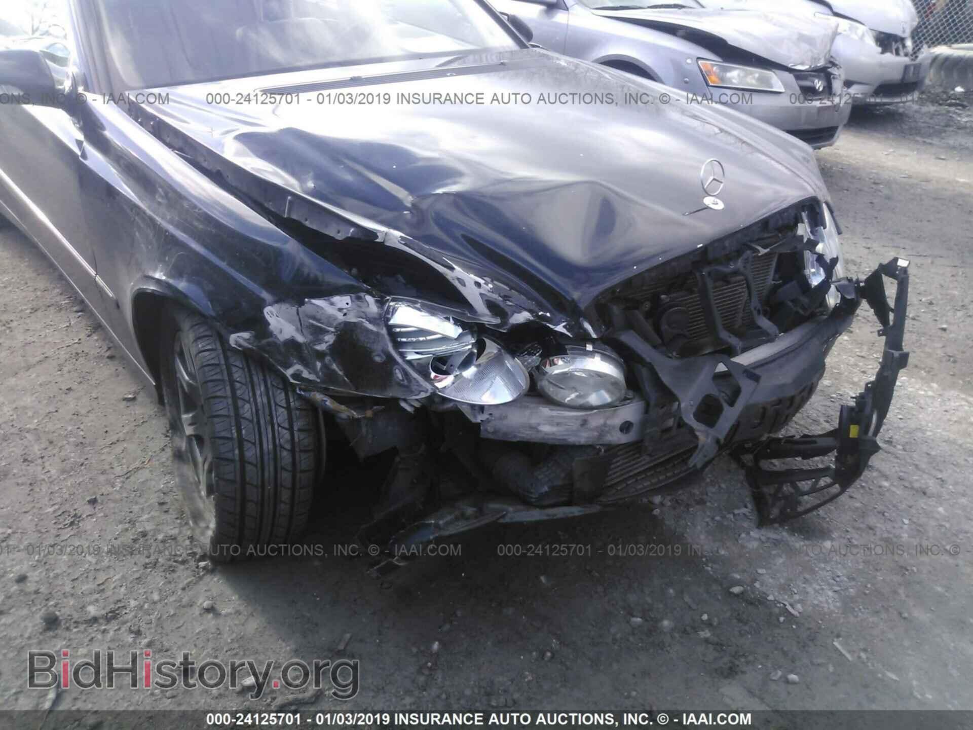 2008 MERCEDES-BENZ E - VIN: WDBUF22X98B247537 - Фото 6