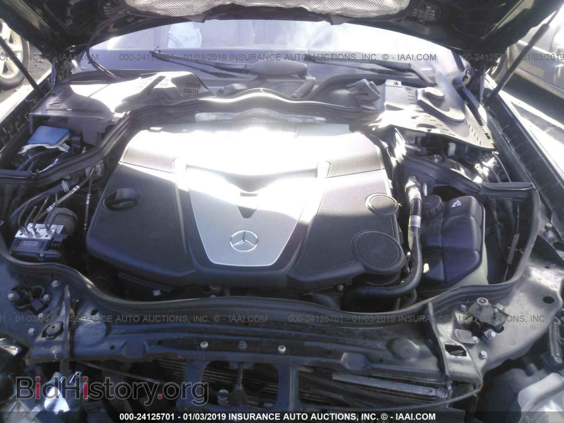 2008 MERCEDES-BENZ E - VIN: WDBUF22X98B247537 - Фото 10