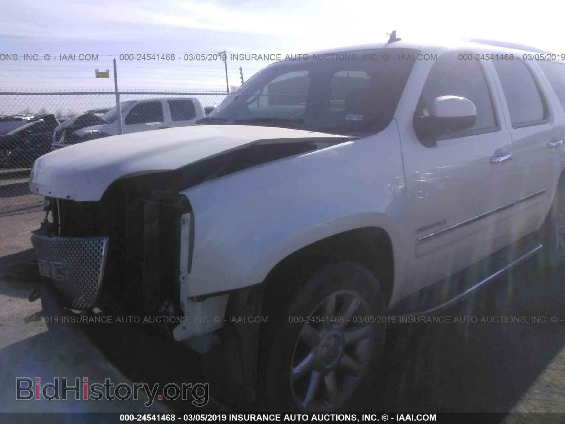 2012 GMC YUKON - VIN: 1GKS1EEF2CR135985 - Фото 2