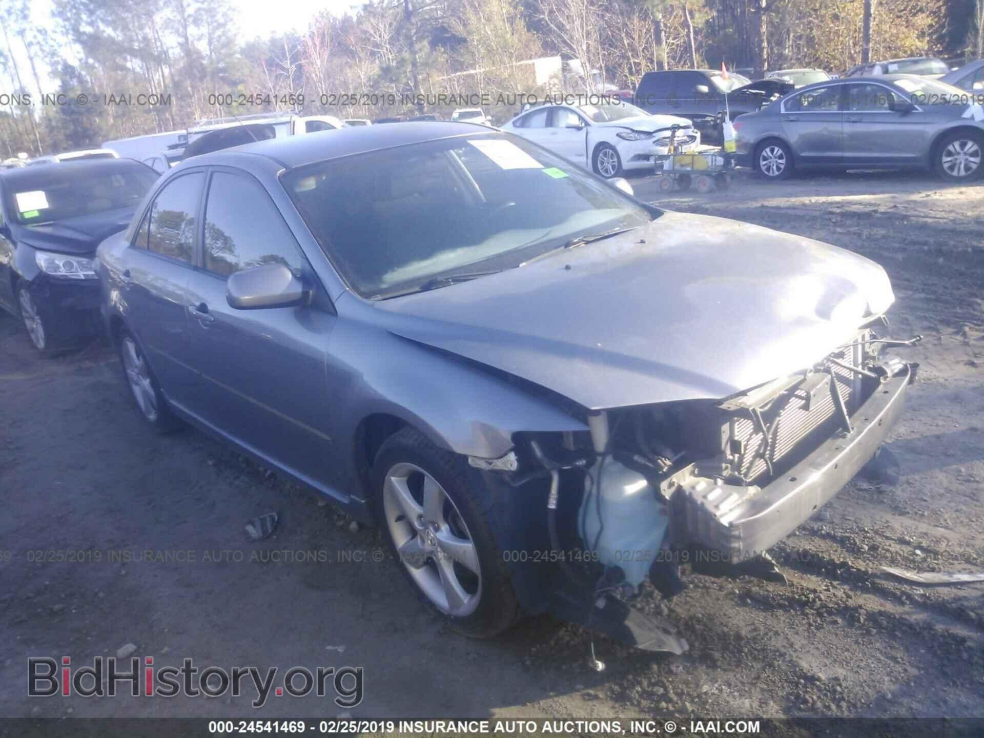 Фотография 1YVHP80CX75M52097 - MAZDA 6 2007