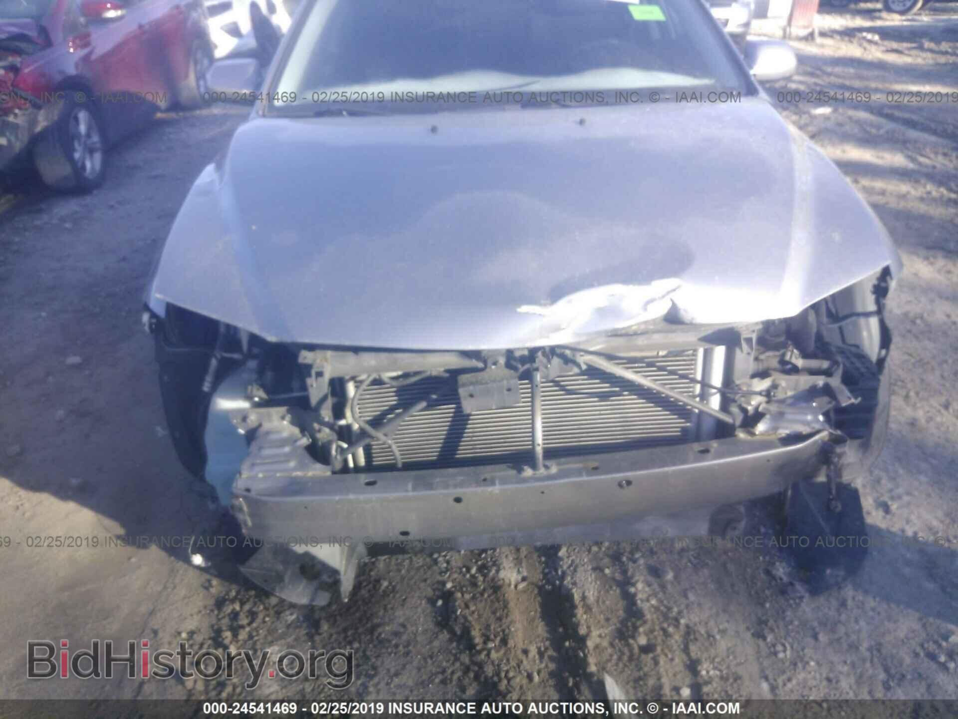 2007 MAZDA 6 - VIN: 1YVHP80CX75M52097 - Фото 6
