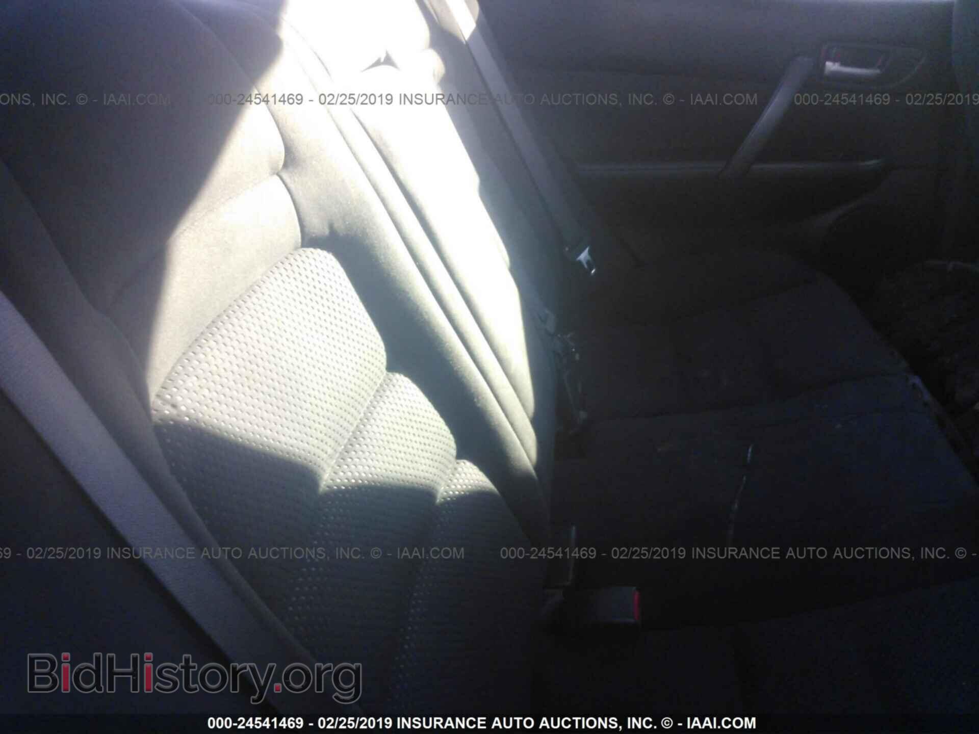 2007 MAZDA 6 - VIN: 1YVHP80CX75M52097 - Фото 8