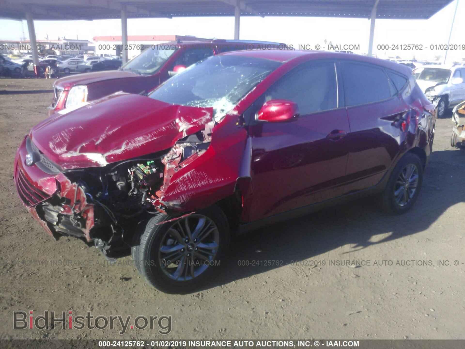 2008 FORD EDGE - VIN: 2FMDK48C28BA42984 - Photo 2
