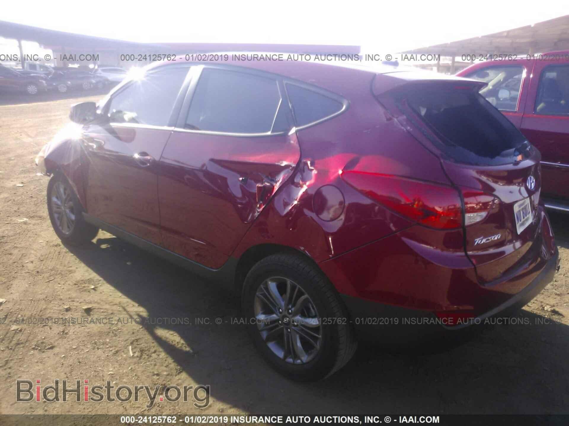 2008 FORD EDGE - VIN: 2FMDK48C28BA42984 - Photo 3