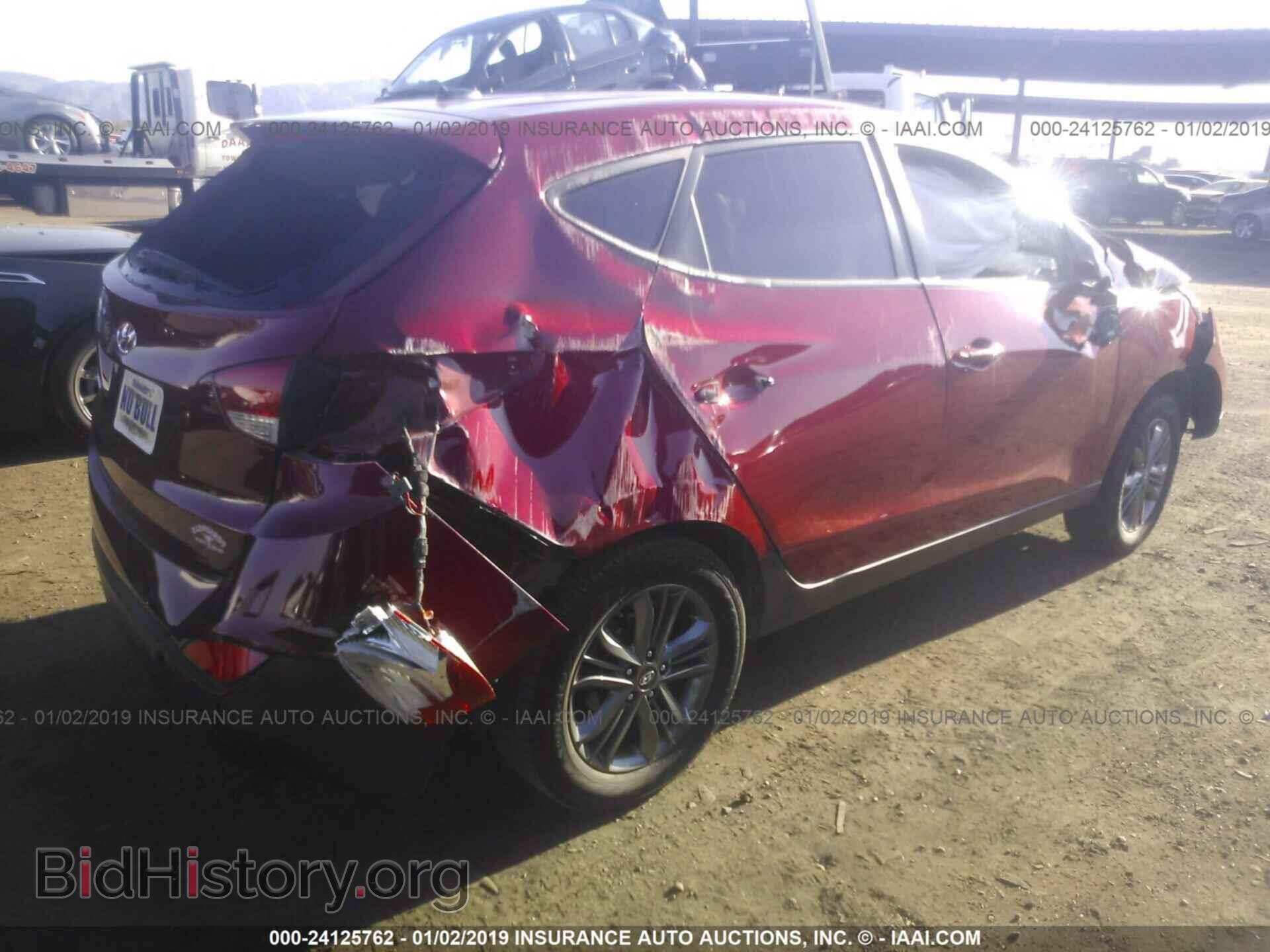 2008 FORD EDGE - VIN: 2FMDK48C28BA42984 - Photo 4