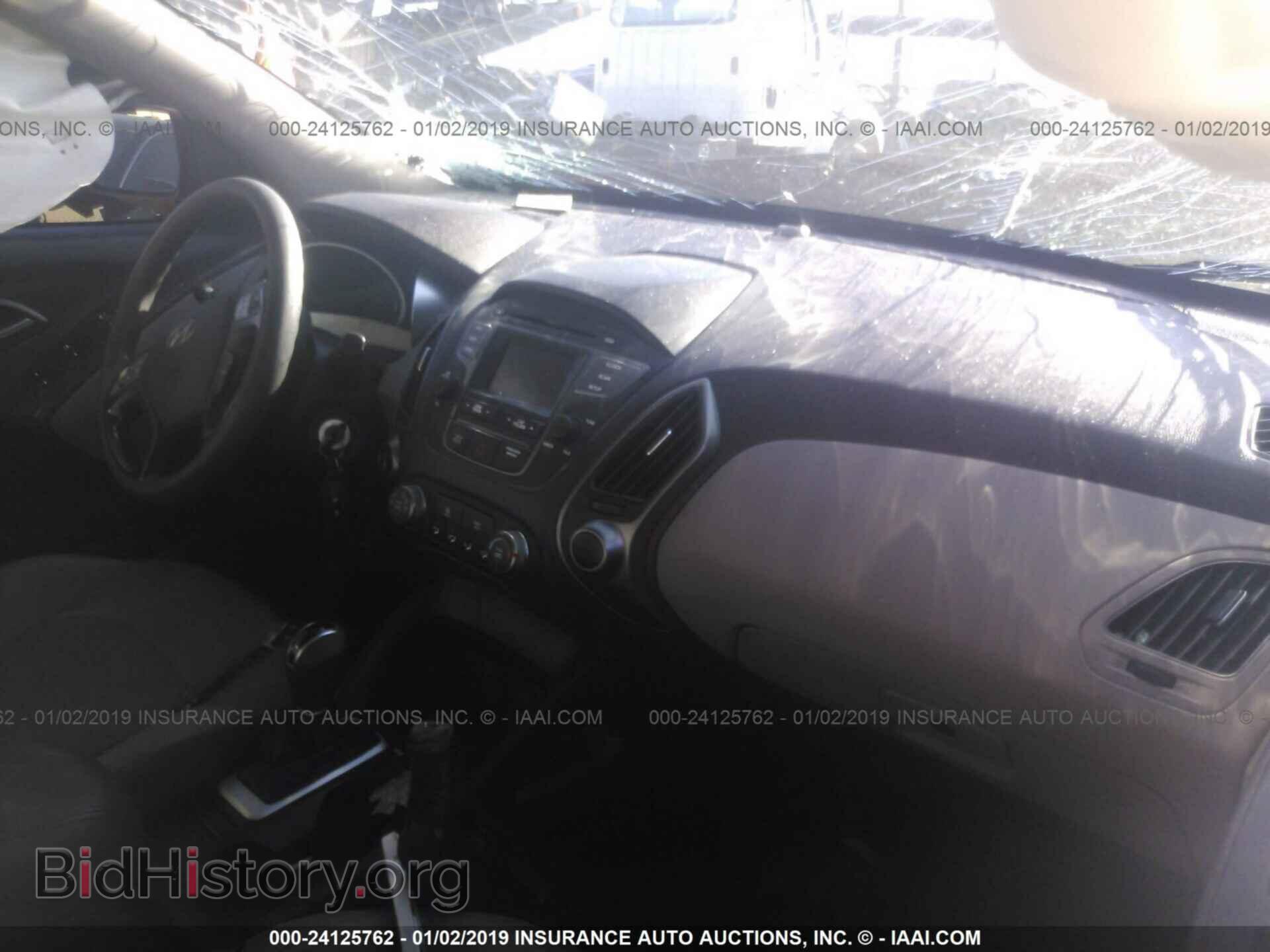 2008 FORD EDGE - VIN: 2FMDK48C28BA42984 - Photo 5