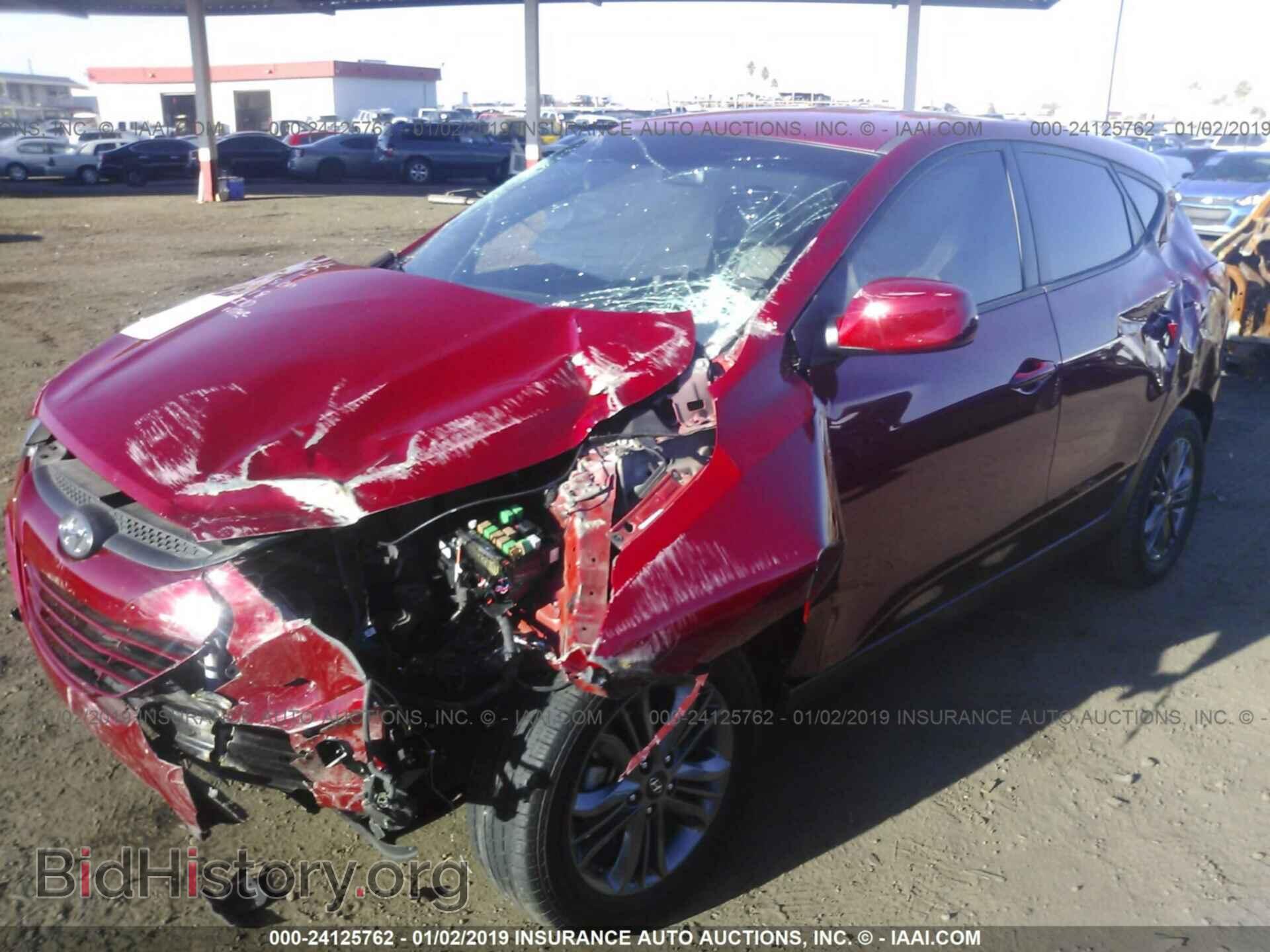 2008 FORD EDGE - VIN: 2FMDK48C28BA42984 - Photo 6