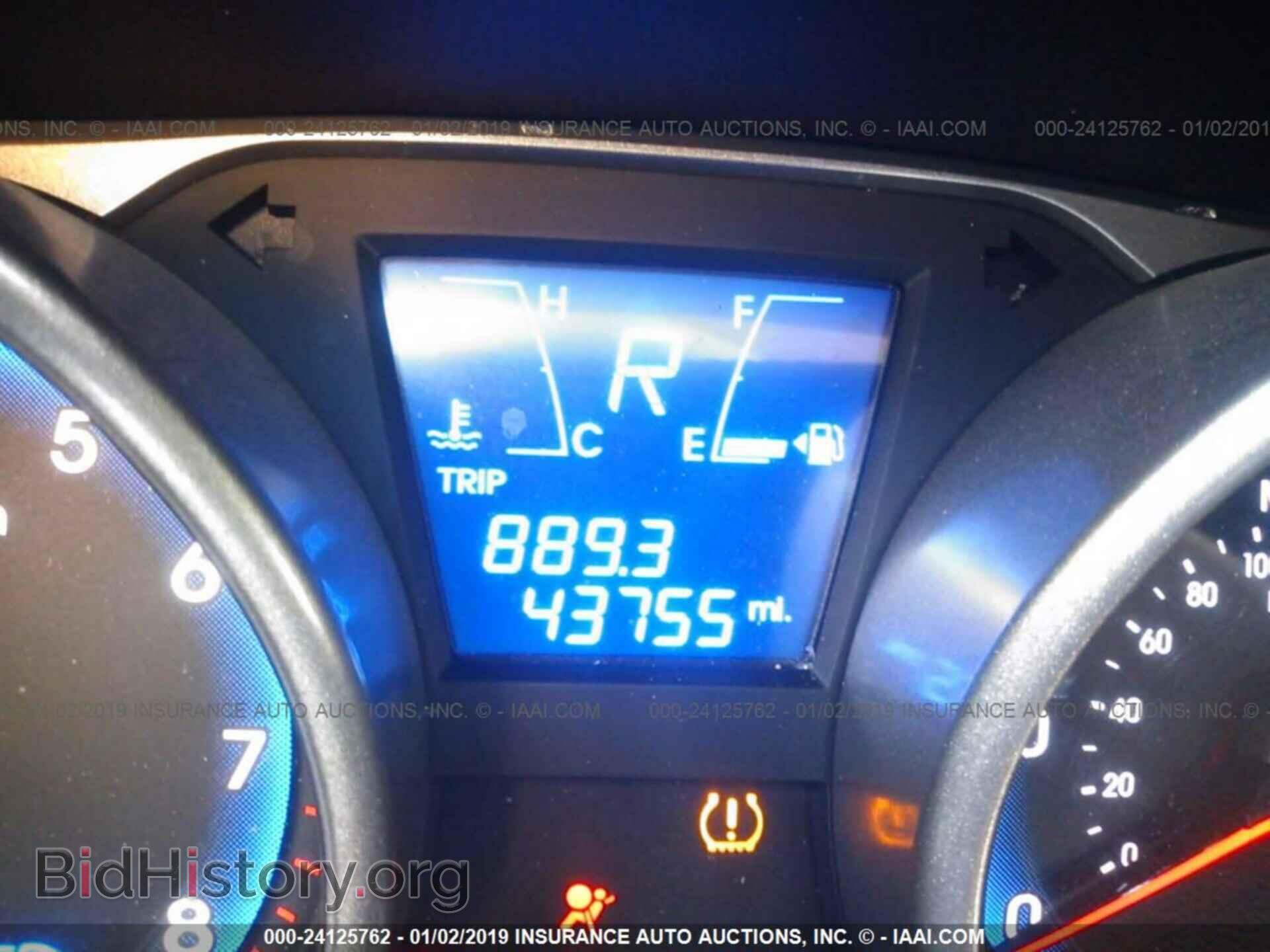 2008 FORD EDGE - VIN: 2FMDK48C28BA42984 - Photo 7