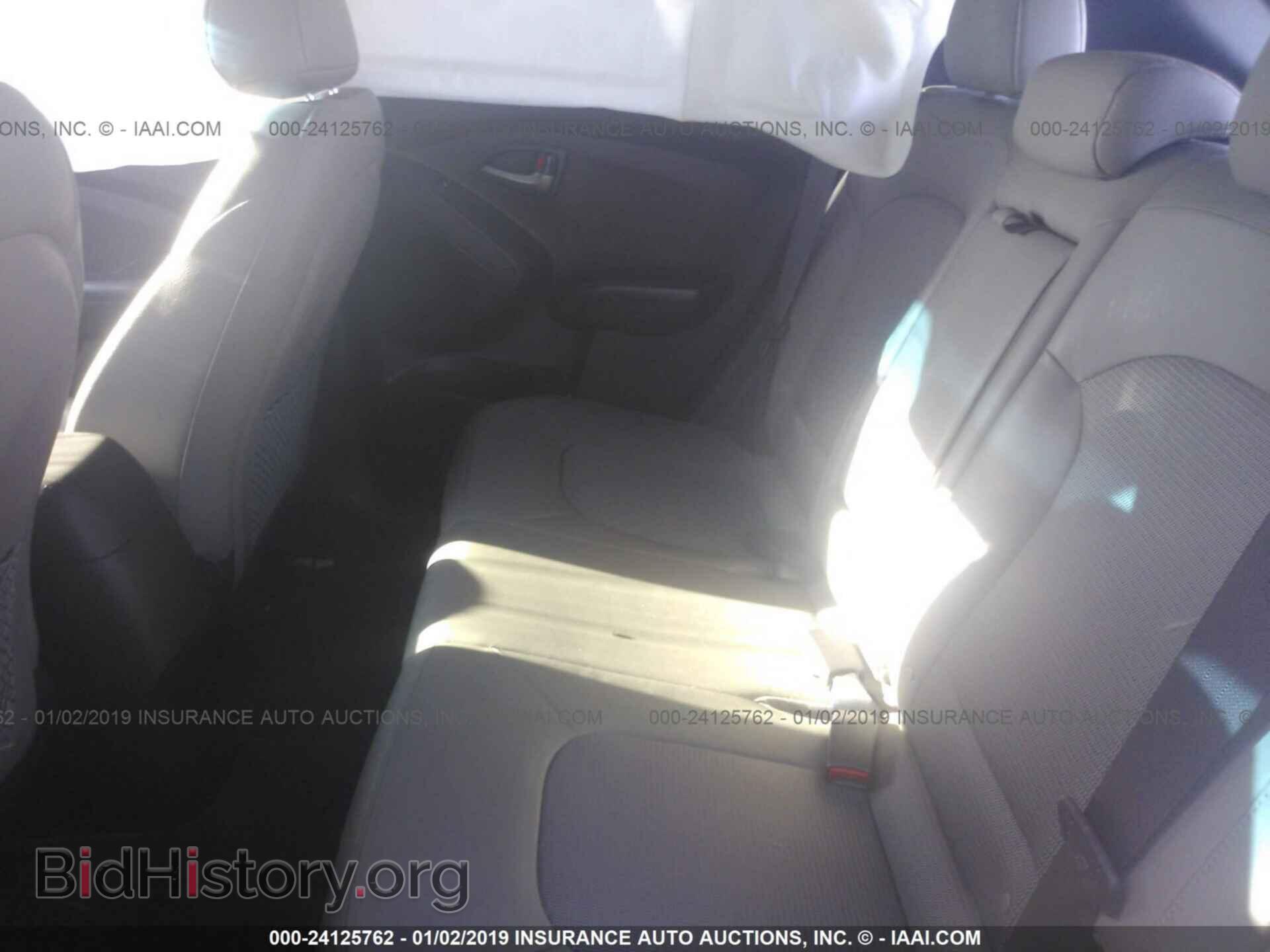 2008 FORD EDGE - VIN: 2FMDK48C28BA42984 - Photo 8