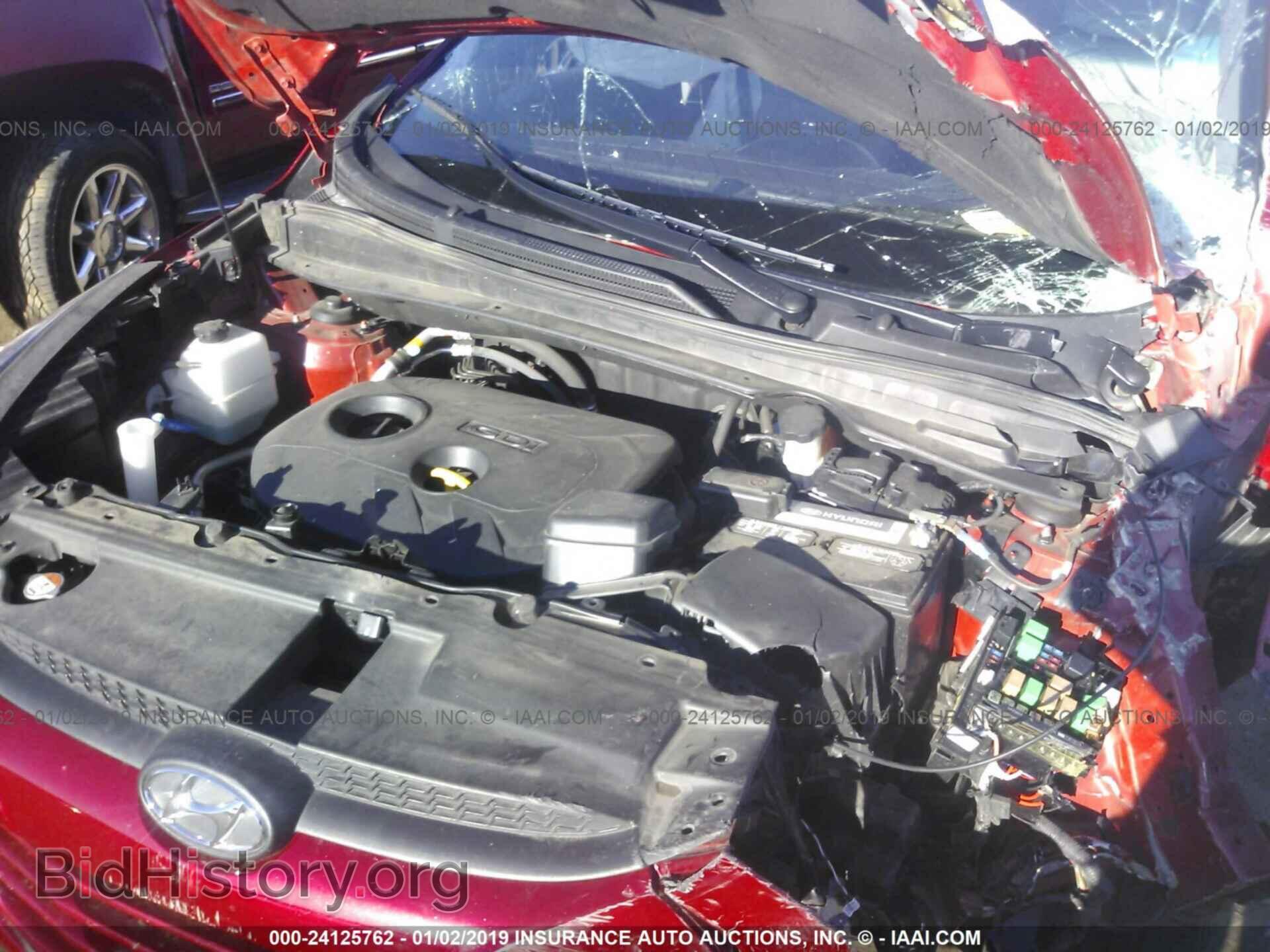 2008 FORD EDGE - VIN: 2FMDK48C28BA42984 - Photo 10