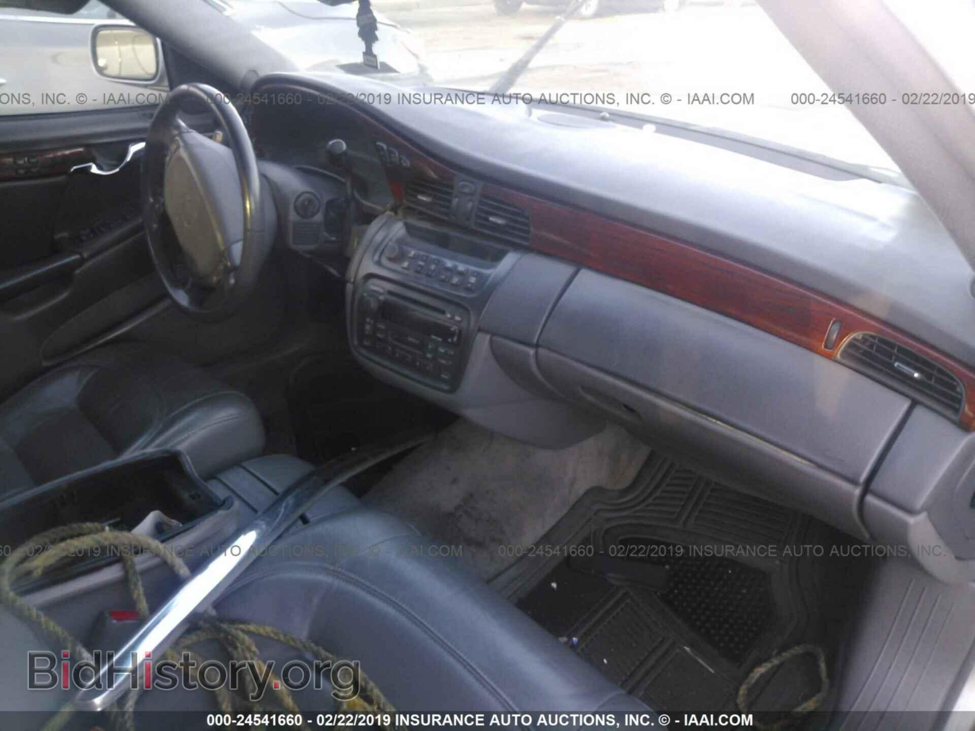 2001 CADILLAC DEVILLE - VIN: 1G6KD54Y91U113761 - Фото 5
