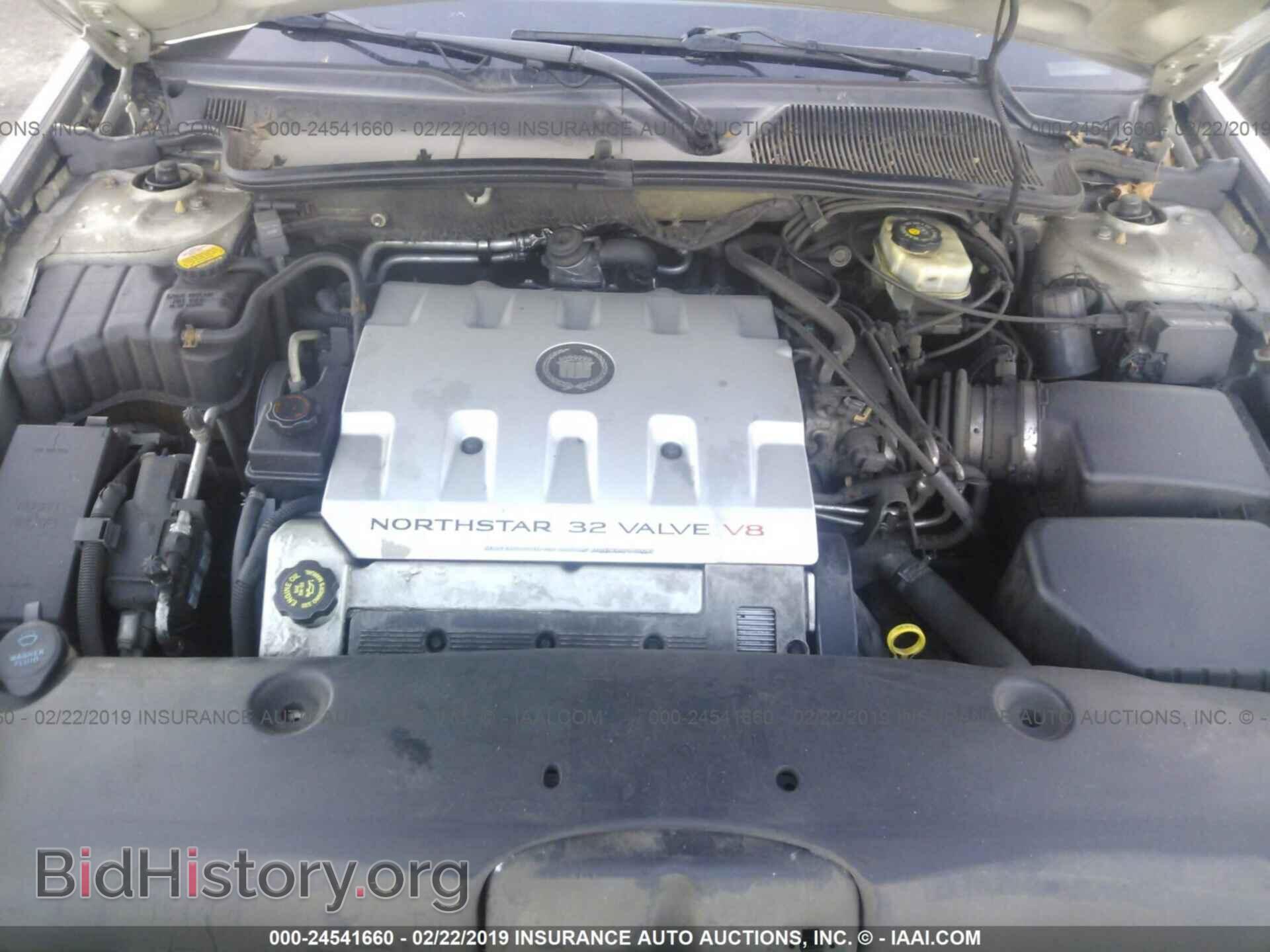 2001 CADILLAC DEVILLE - VIN: 1G6KD54Y91U113761 - Фото 10