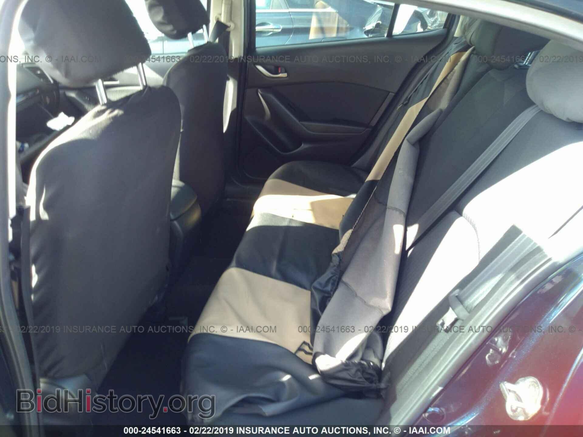 2015 MAZDA 3 - VIN: 3MZBM1U7XFM229878 - Фото 8