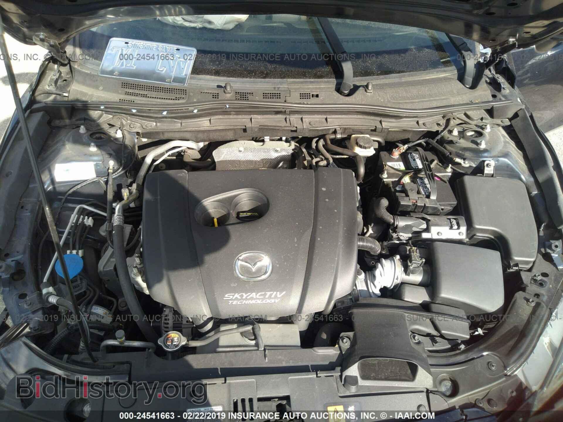 2015 MAZDA 3 - VIN: 3MZBM1U7XFM229878 - Фото 10