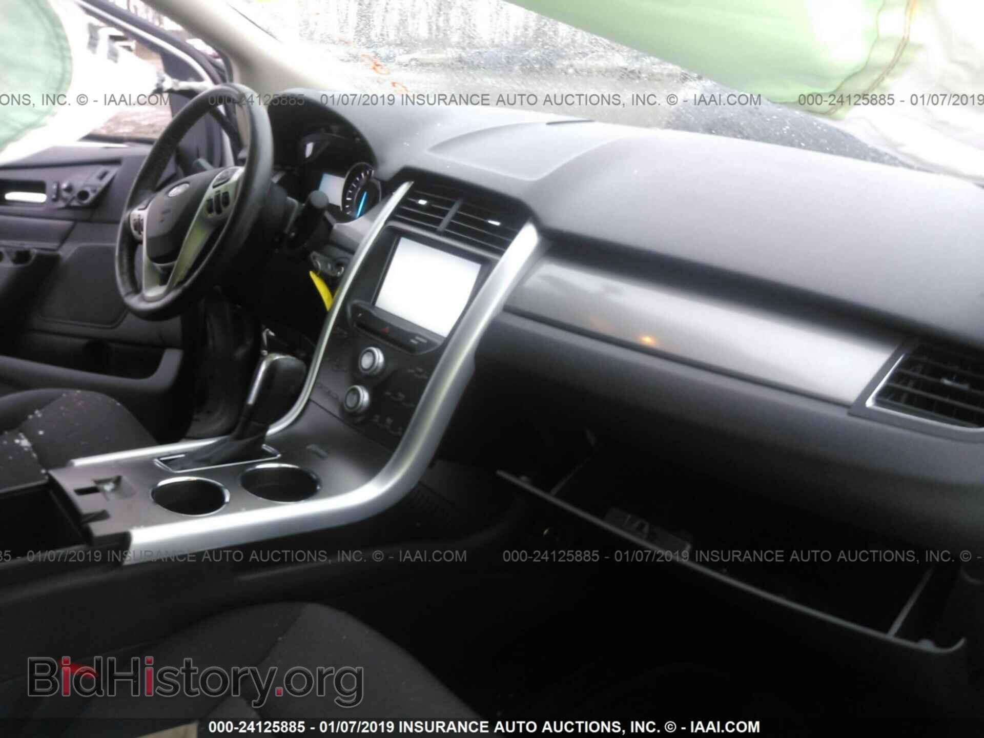 2011 FORD EDGE - VIN: 2FMDK3JCXBBB51155 - Photo 5
