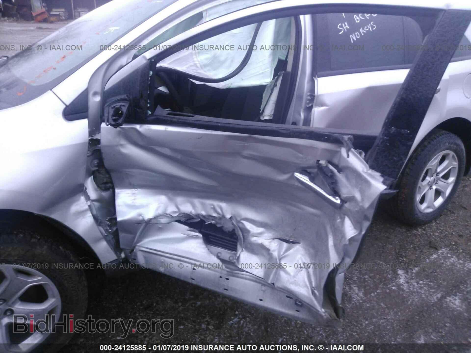2011 FORD EDGE - VIN: 2FMDK3JCXBBB51155 - Photo 6